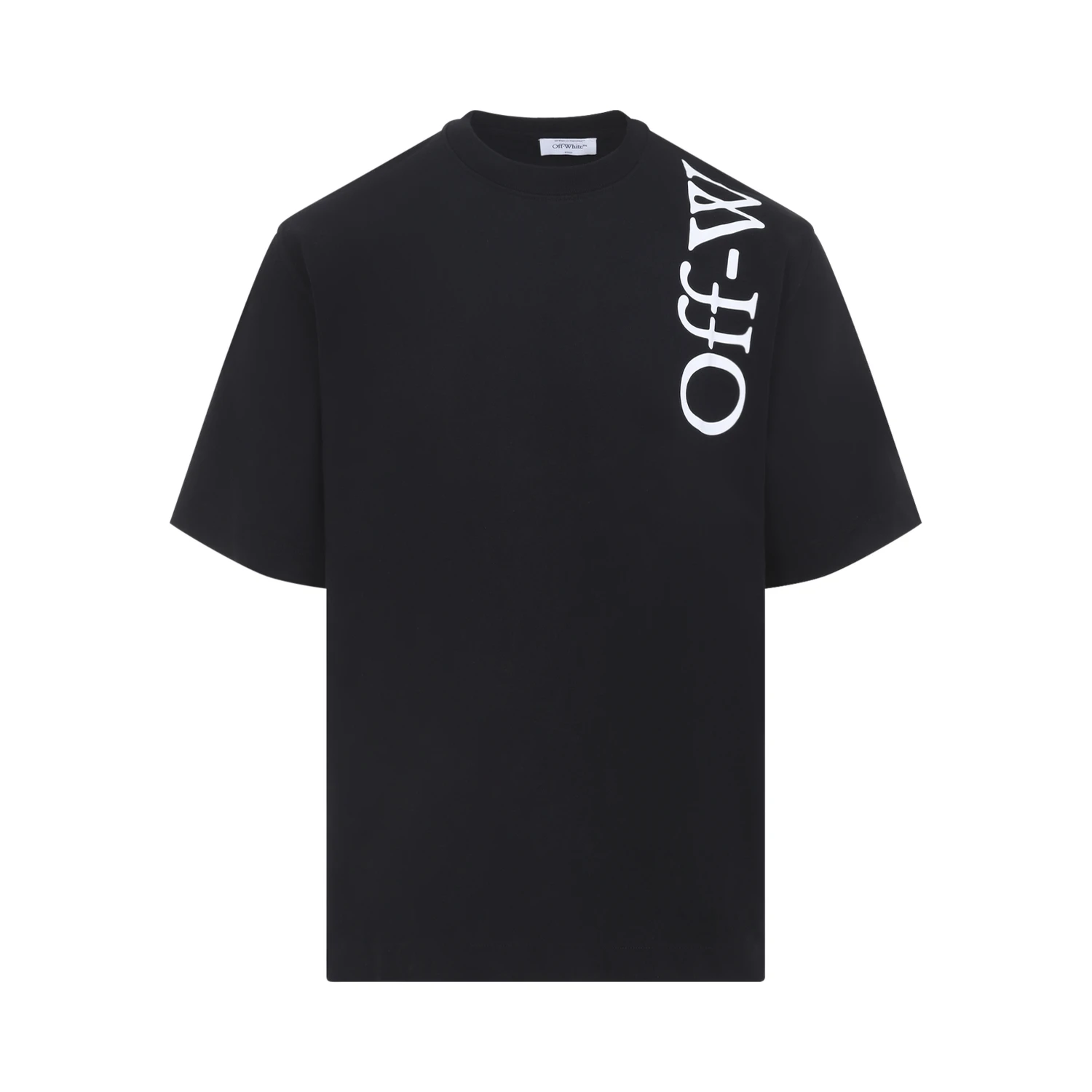 Off-White Vertical Bookish Skate S/S Tee
