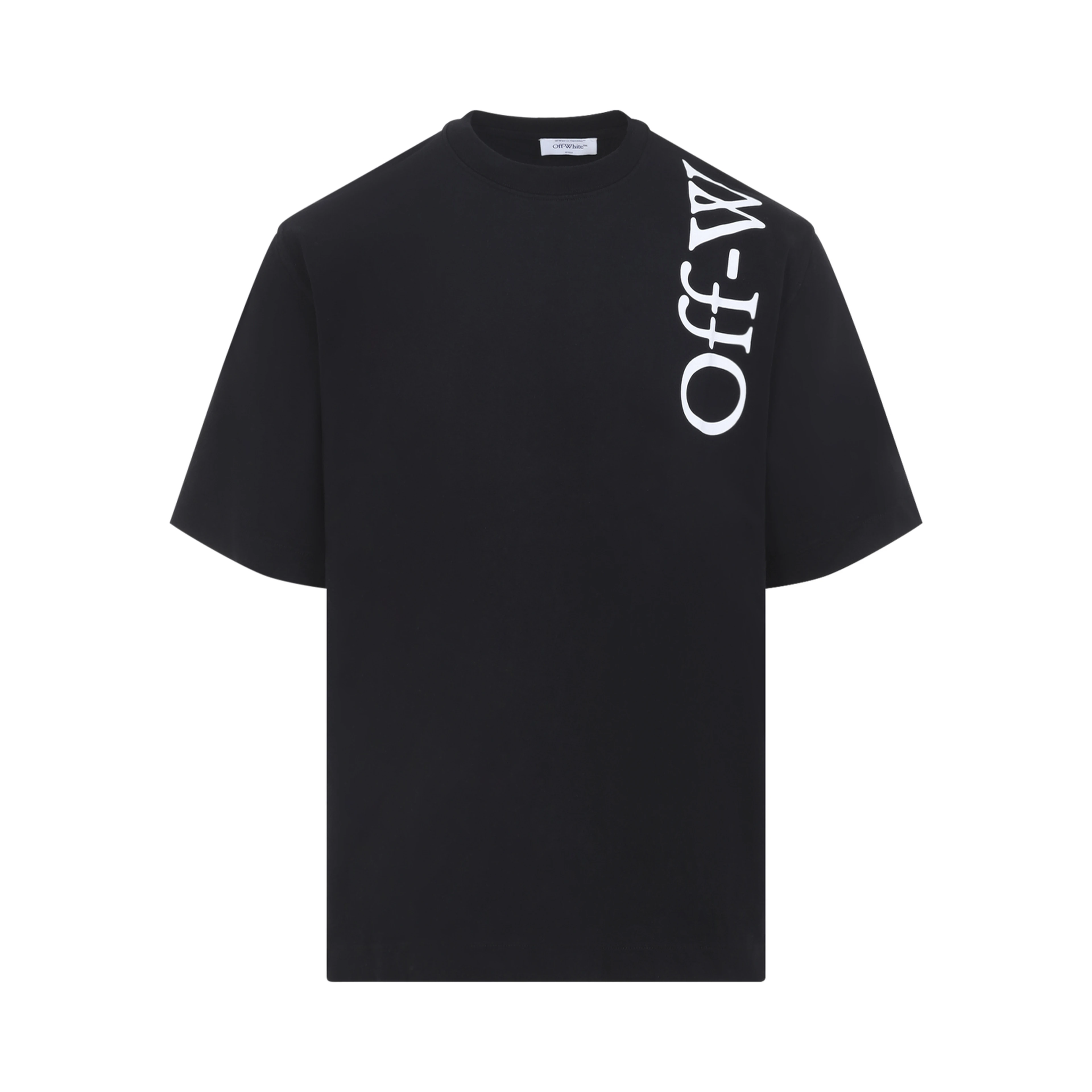 Off-White Vertical Bookish Skate S/S Tee