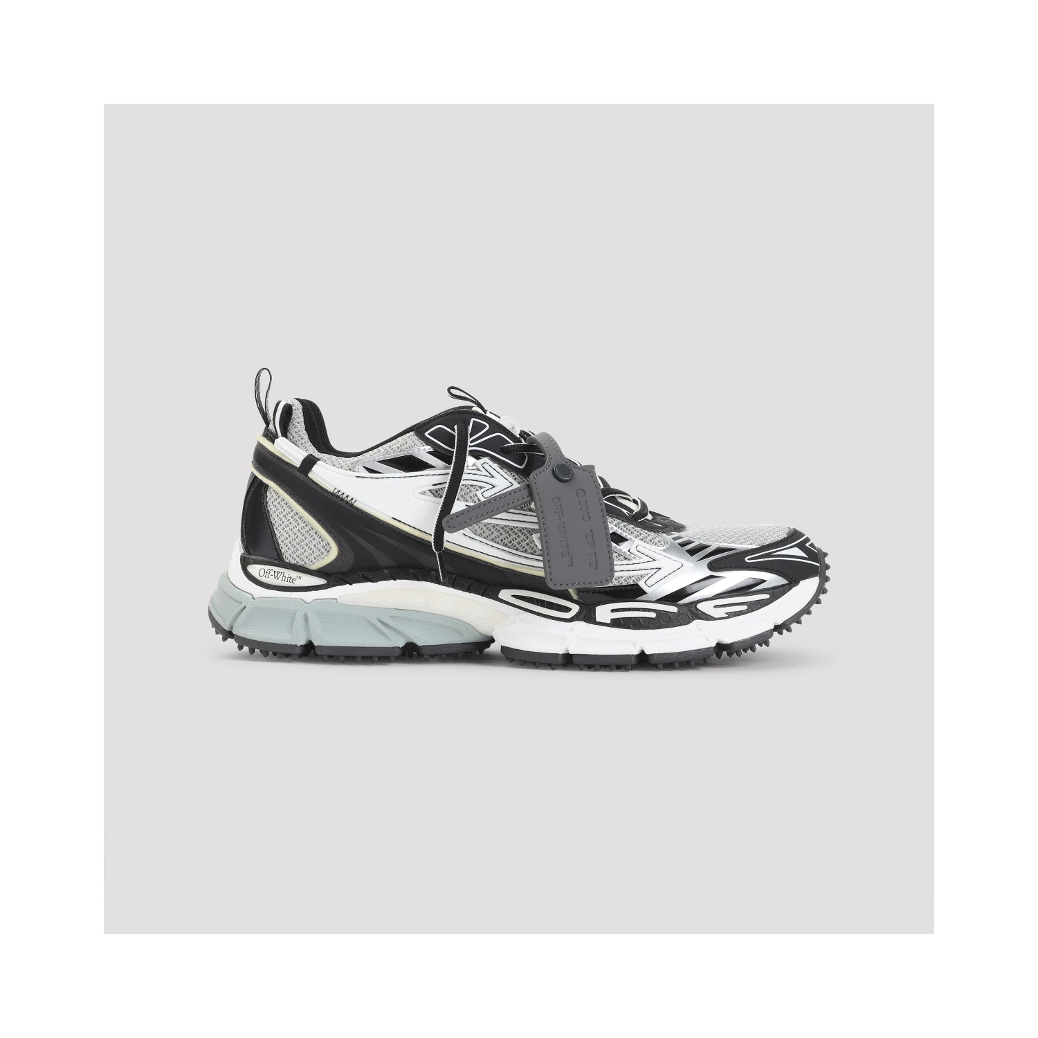Off White Be Right Back Sneakers