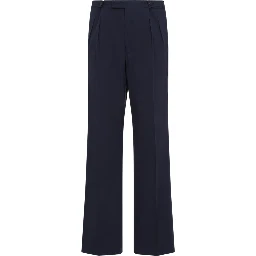 Prada Popeline Pants