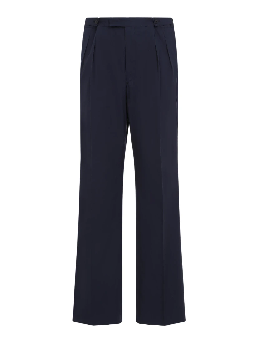 Prada Popeline Pants
