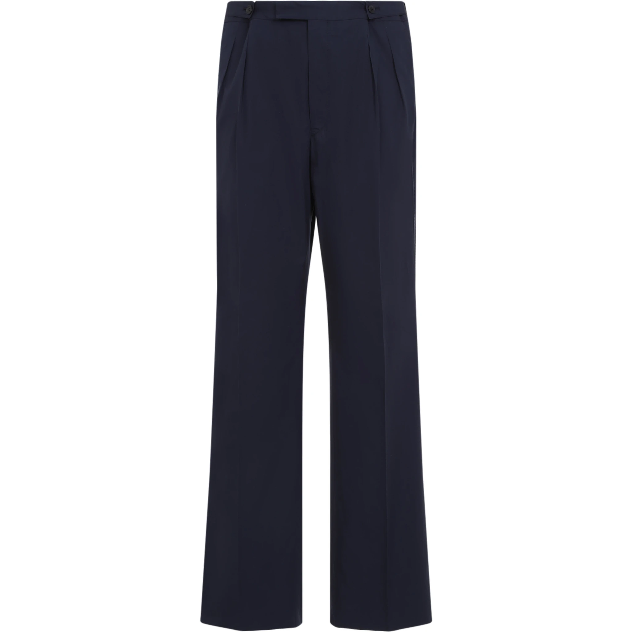Prada Popeline Pants