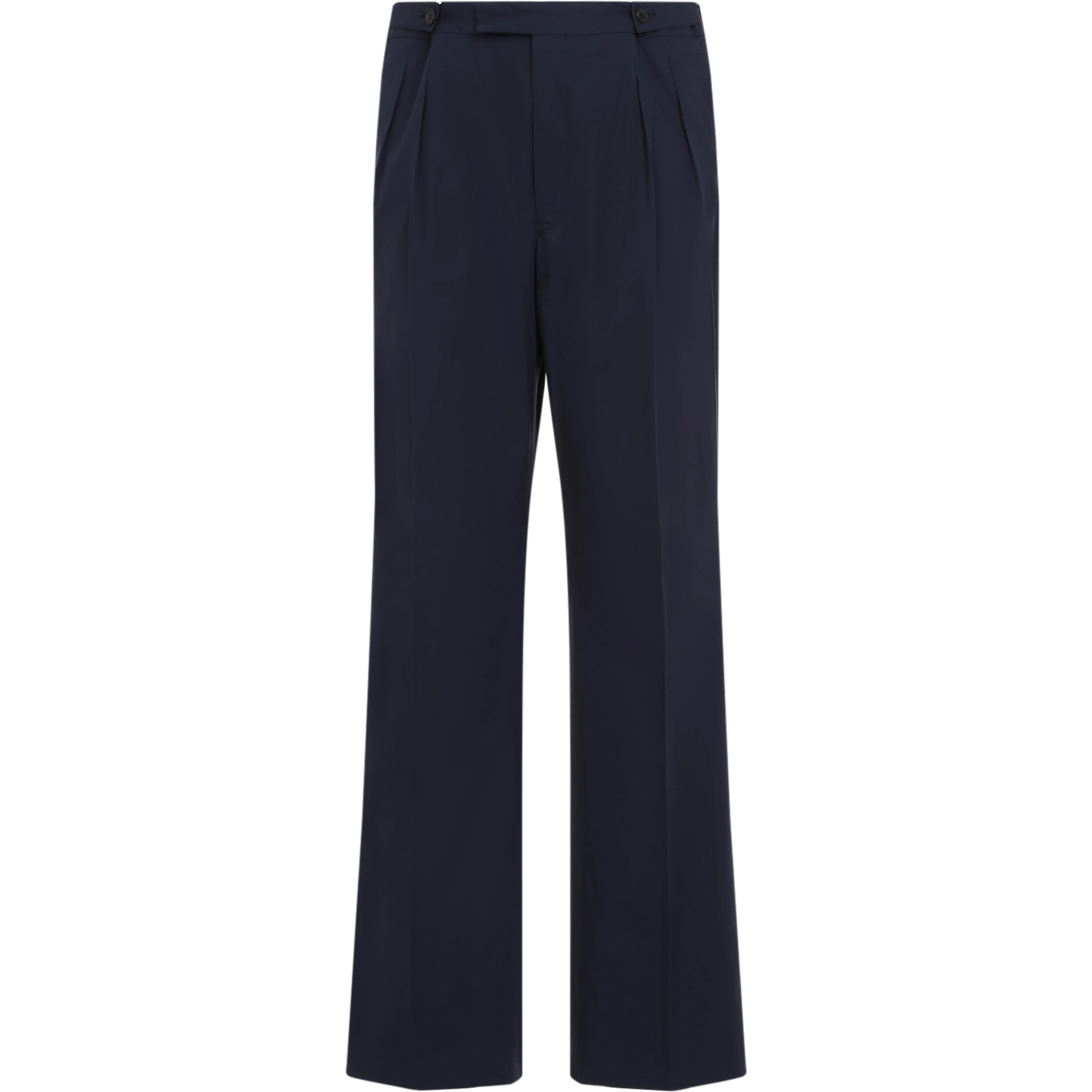Prada Popeline Pants