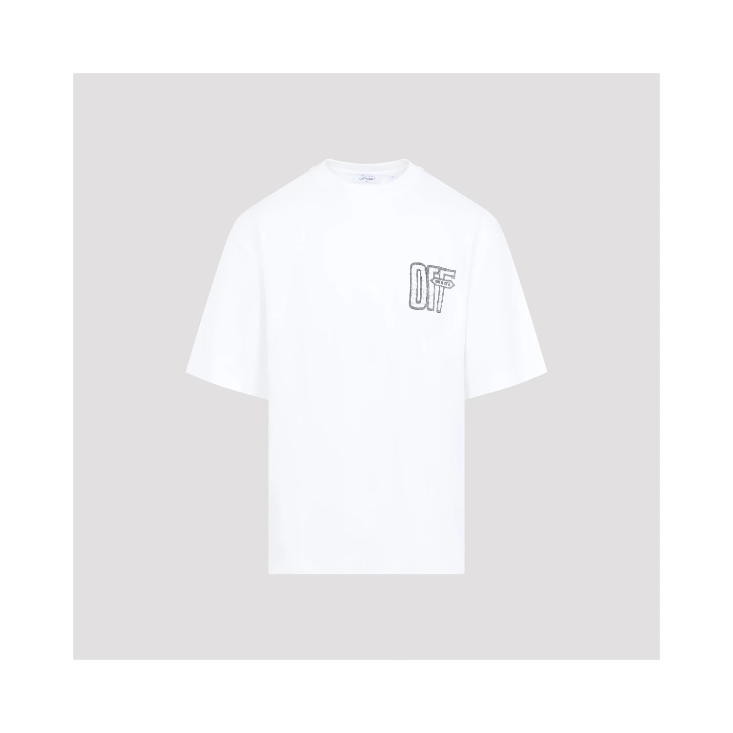 Off-White Motion Arrow Skate S/S Tee