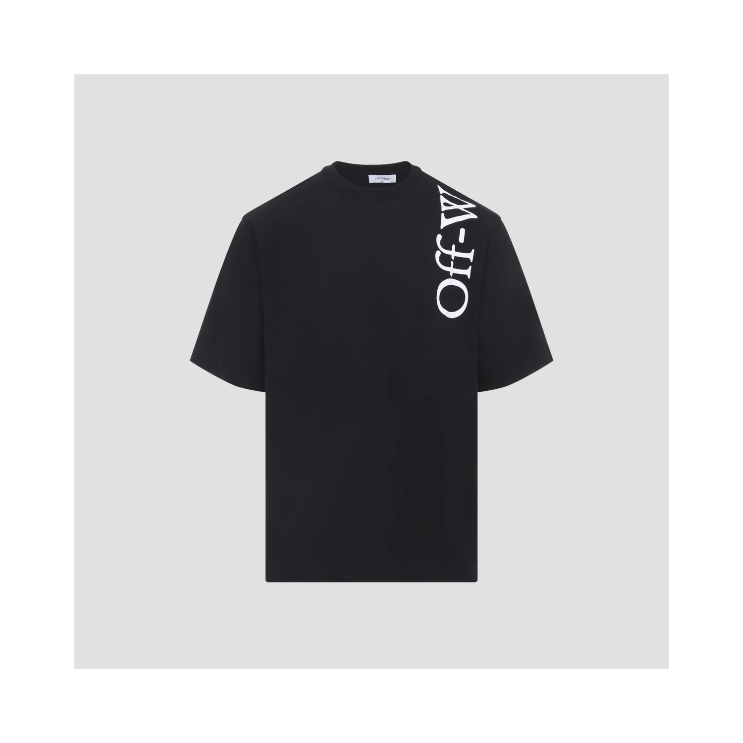 Off-White Vertical Bookish Skate S/S Tee