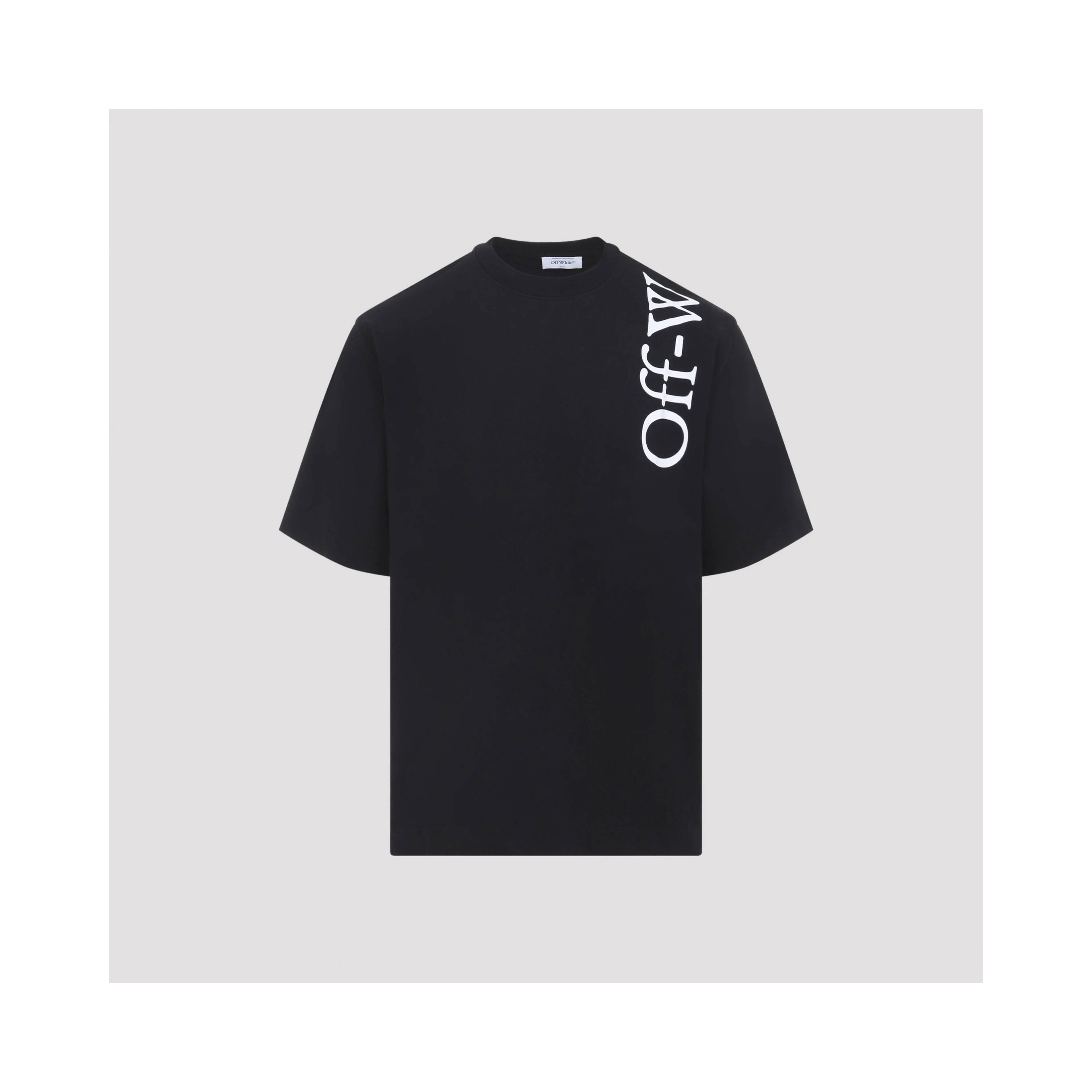 Off-White Vertical Bookish Skate S/S Tee