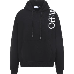 Off-White Vertical Bookish Skate Hoodie