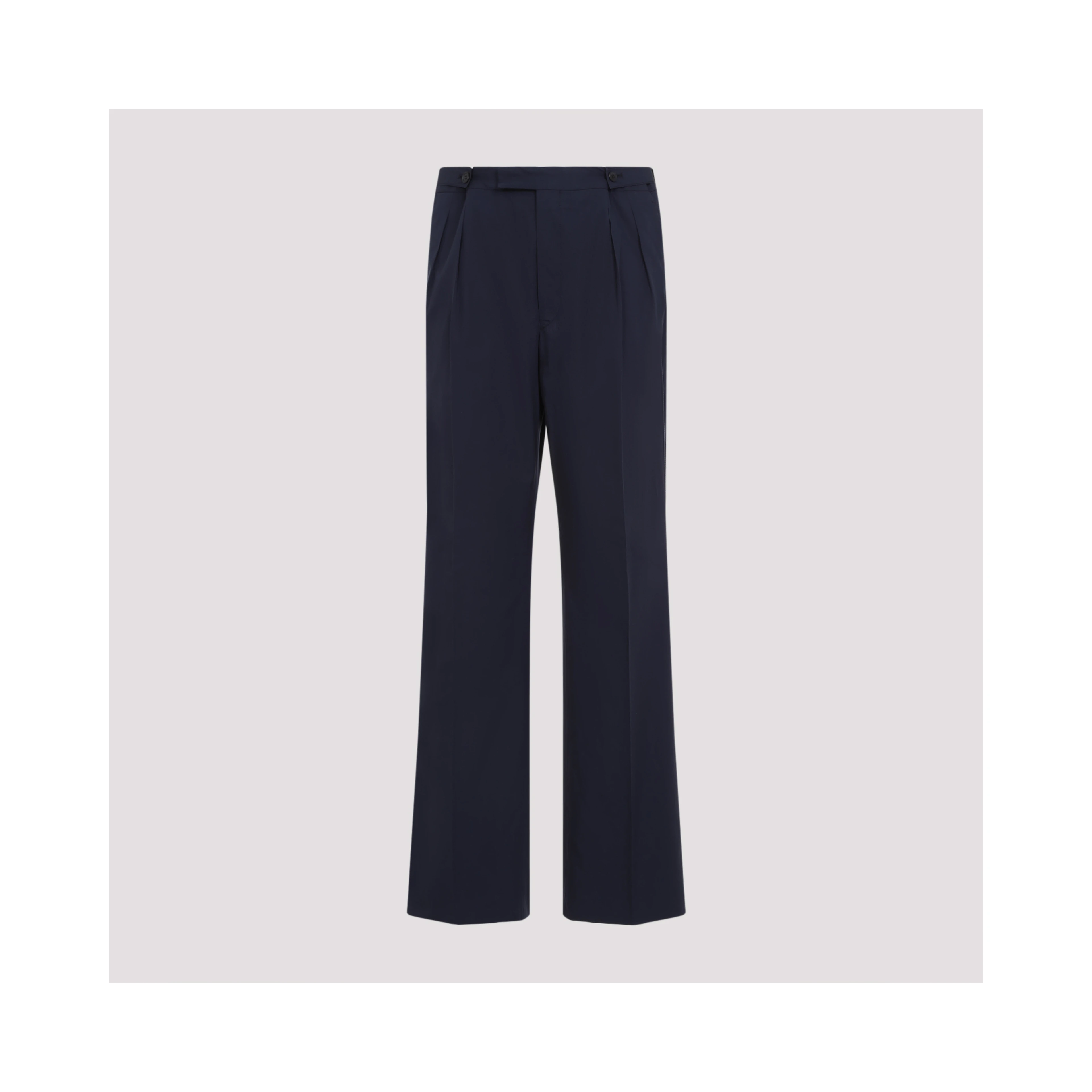 Prada Popeline Pants