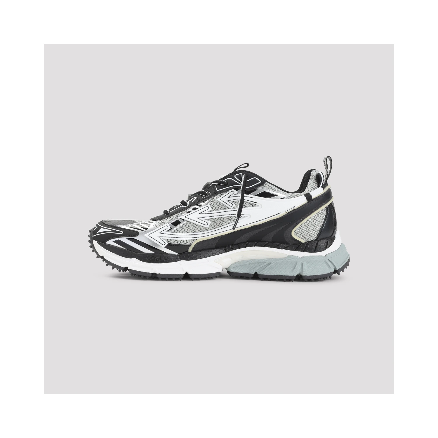 Off White Be Right Back Sneakers