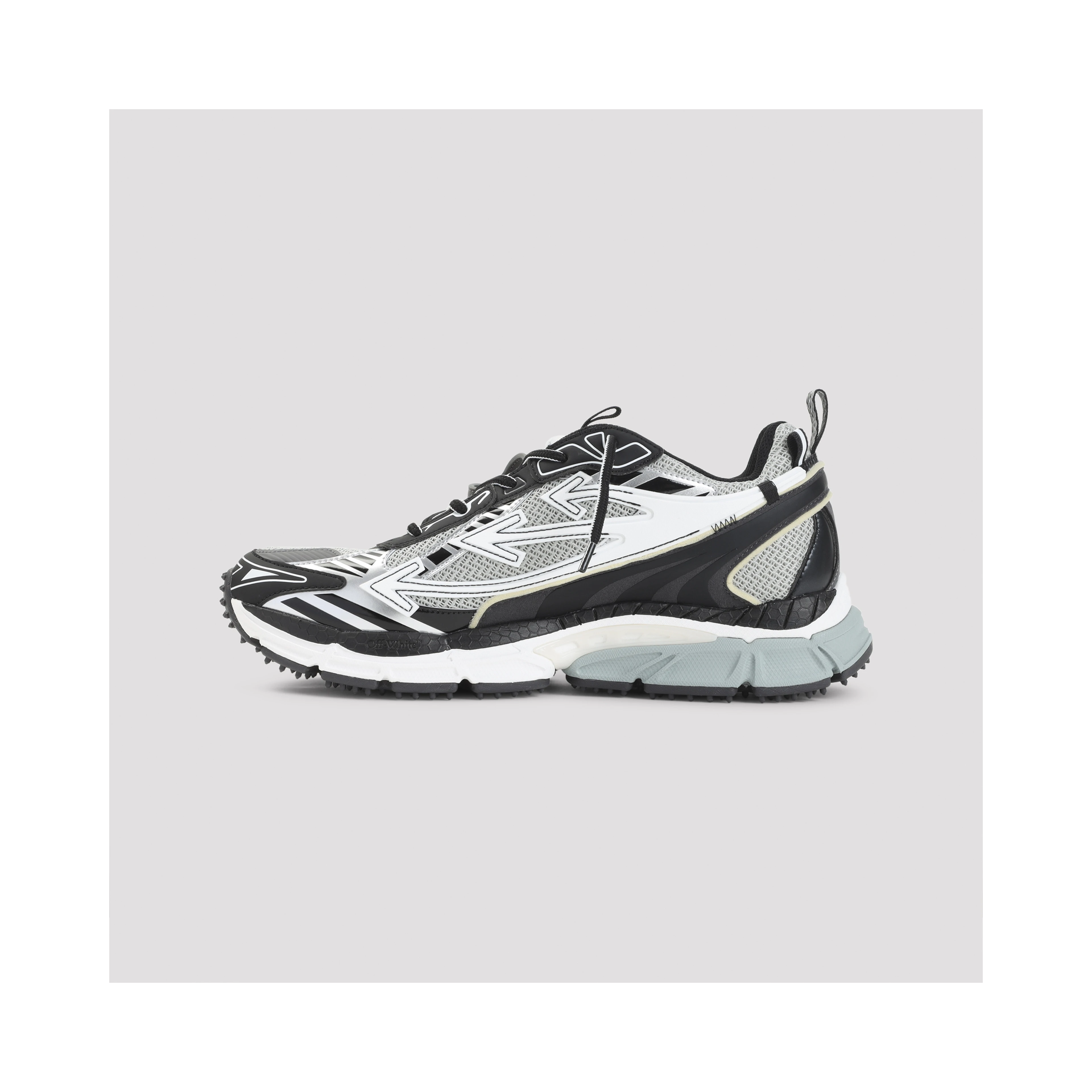 Off White Be Right Back Sneakers