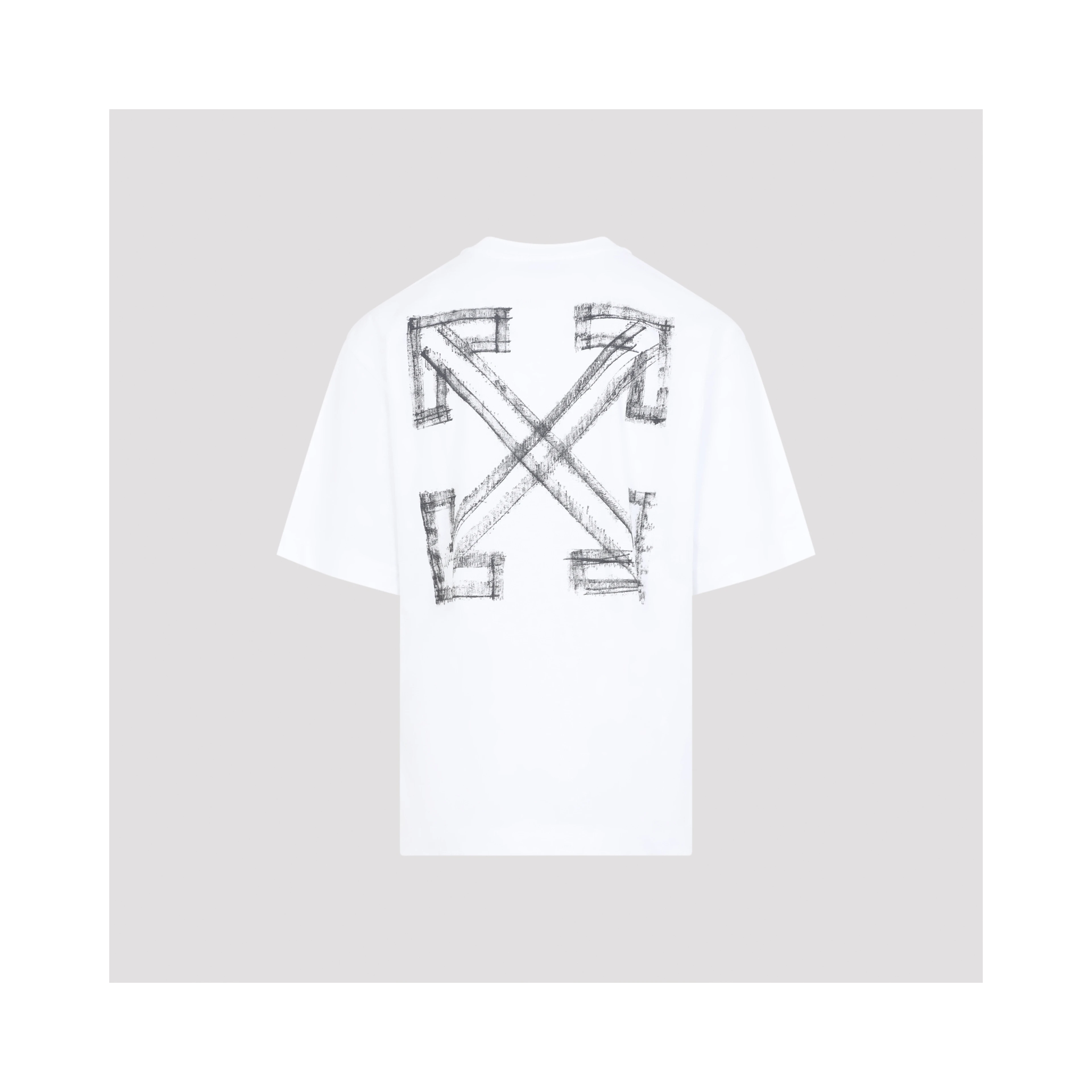 Off-White Motion Arrow Skate S/S Tee
