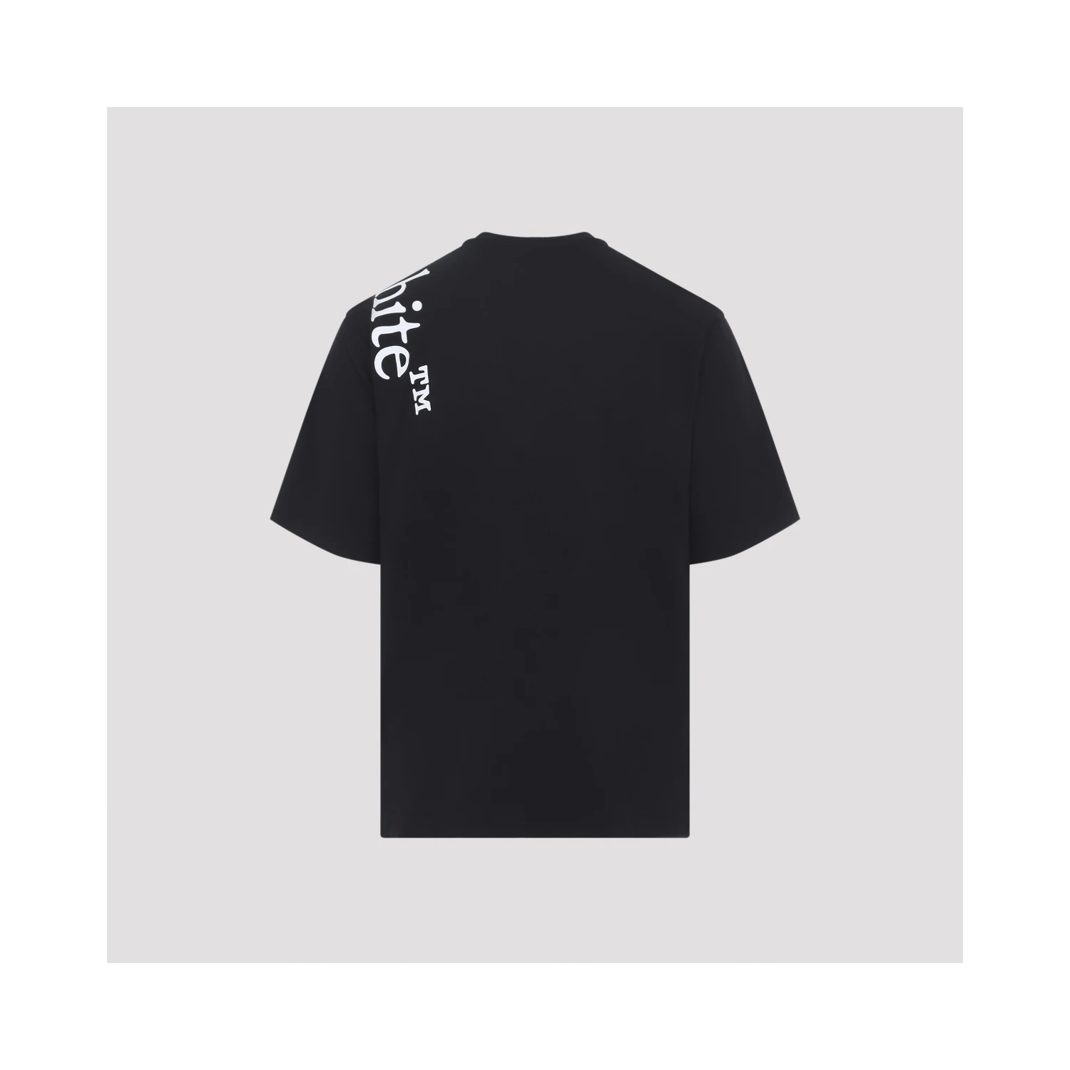 Off-White Vertical Bookish Skate S/S Tee