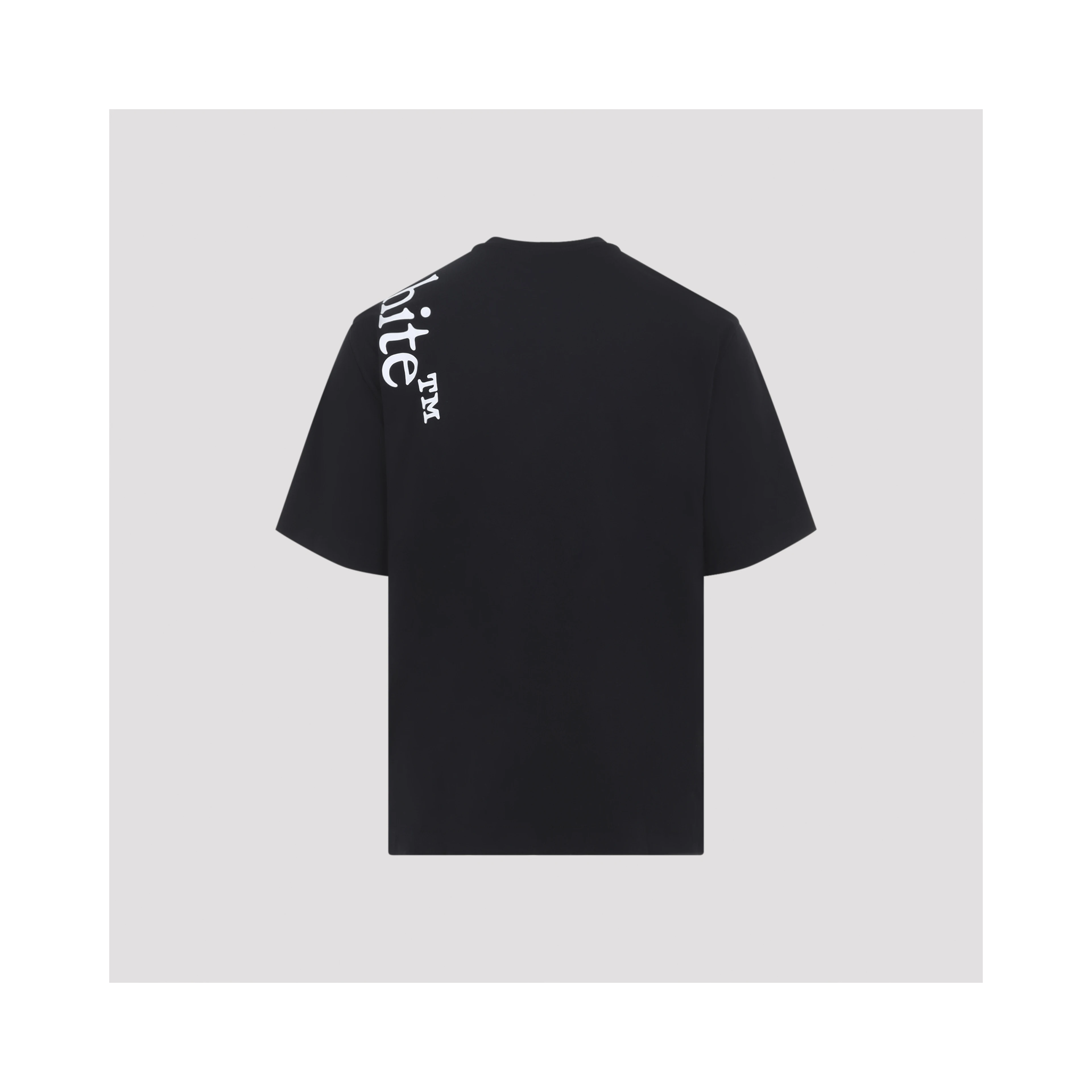Off-White Vertical Bookish Skate S/S Tee