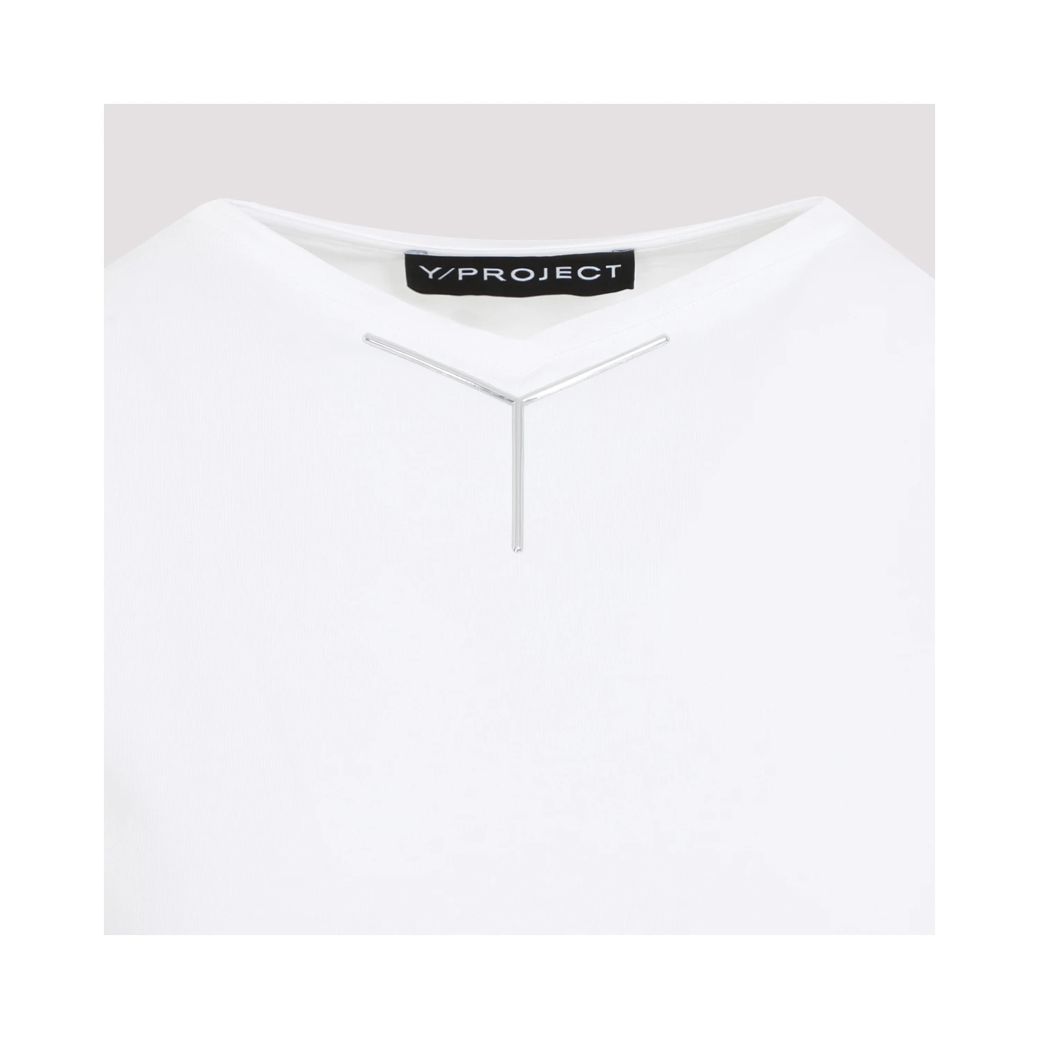 Y/Project Y Chrome T-shirt
