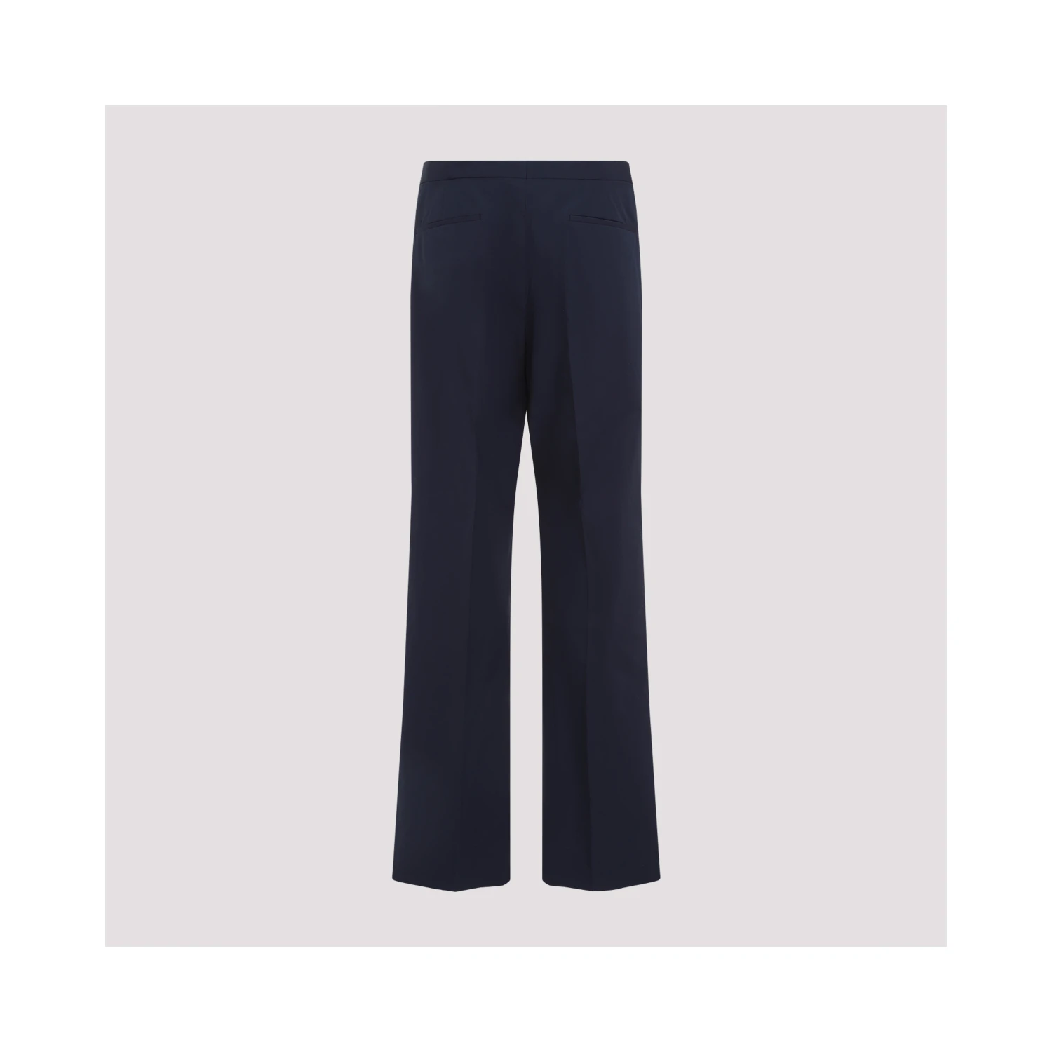 Prada Popeline Pants