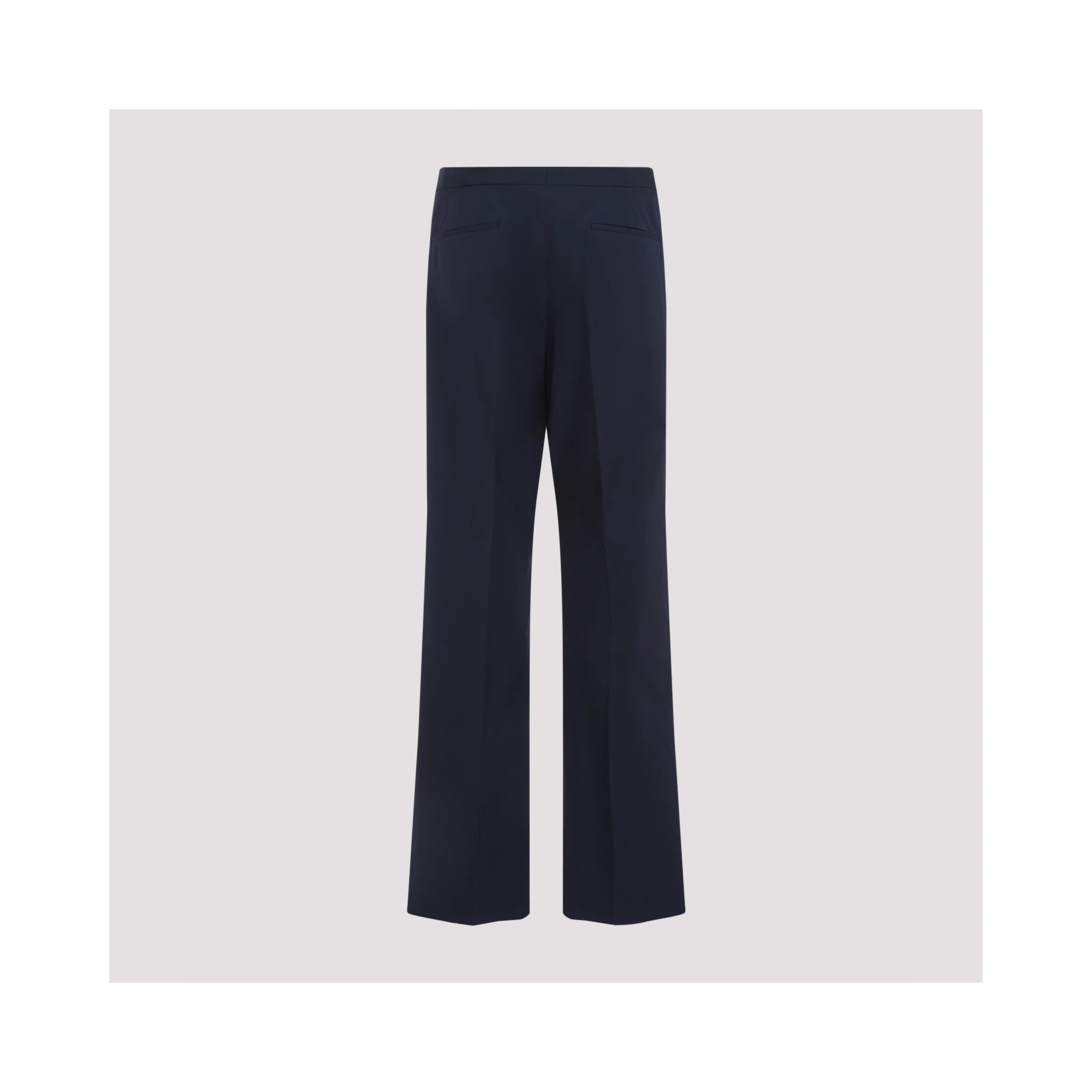 Prada Popeline Pants