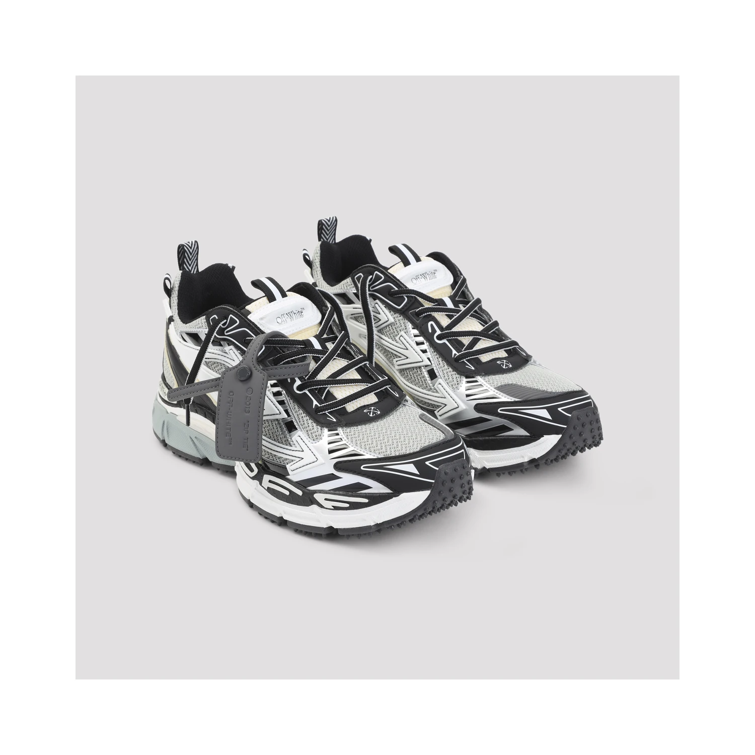 Off White Be Right Back Sneakers