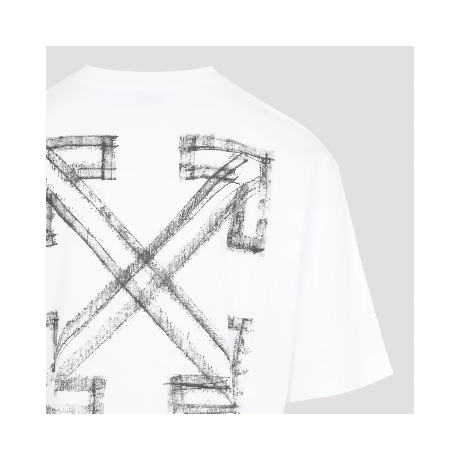 Off-White Motion Arrow Skate S/S Tee