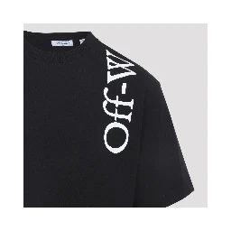 Off-White Vertical Bookish Skate S/S Tee