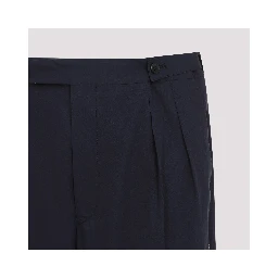 Prada Popeline Pants