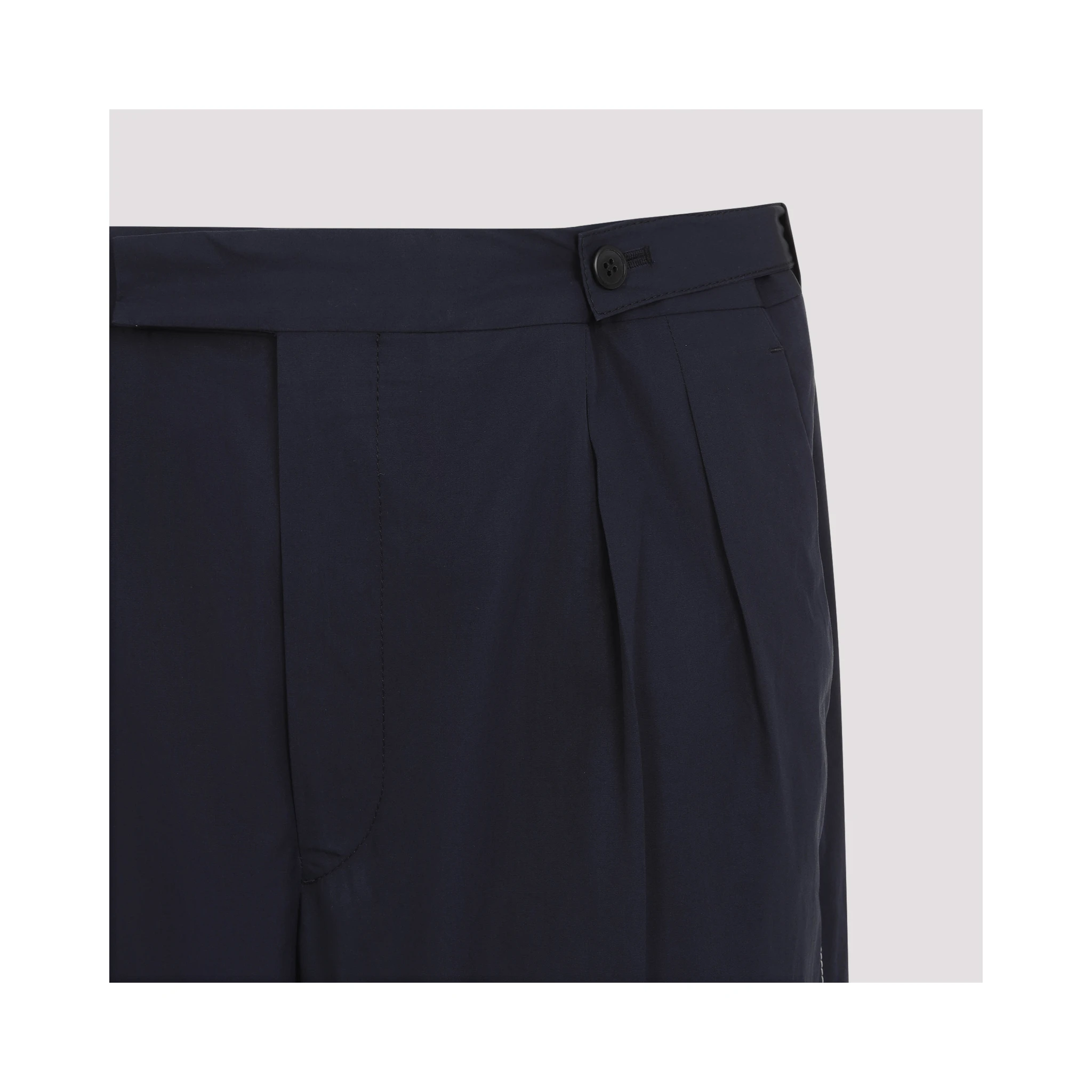 Prada Popeline Pants