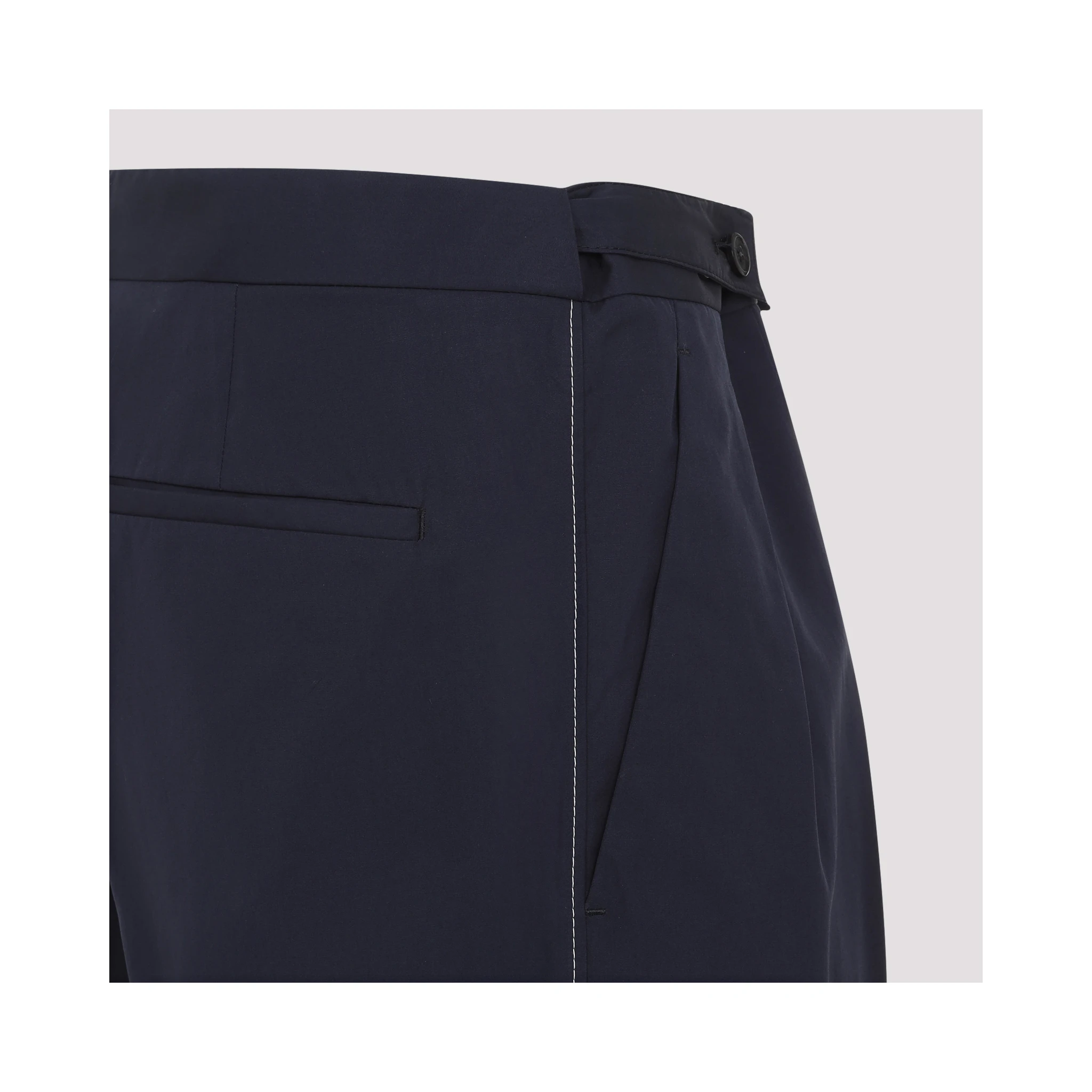 Prada Popeline Pants