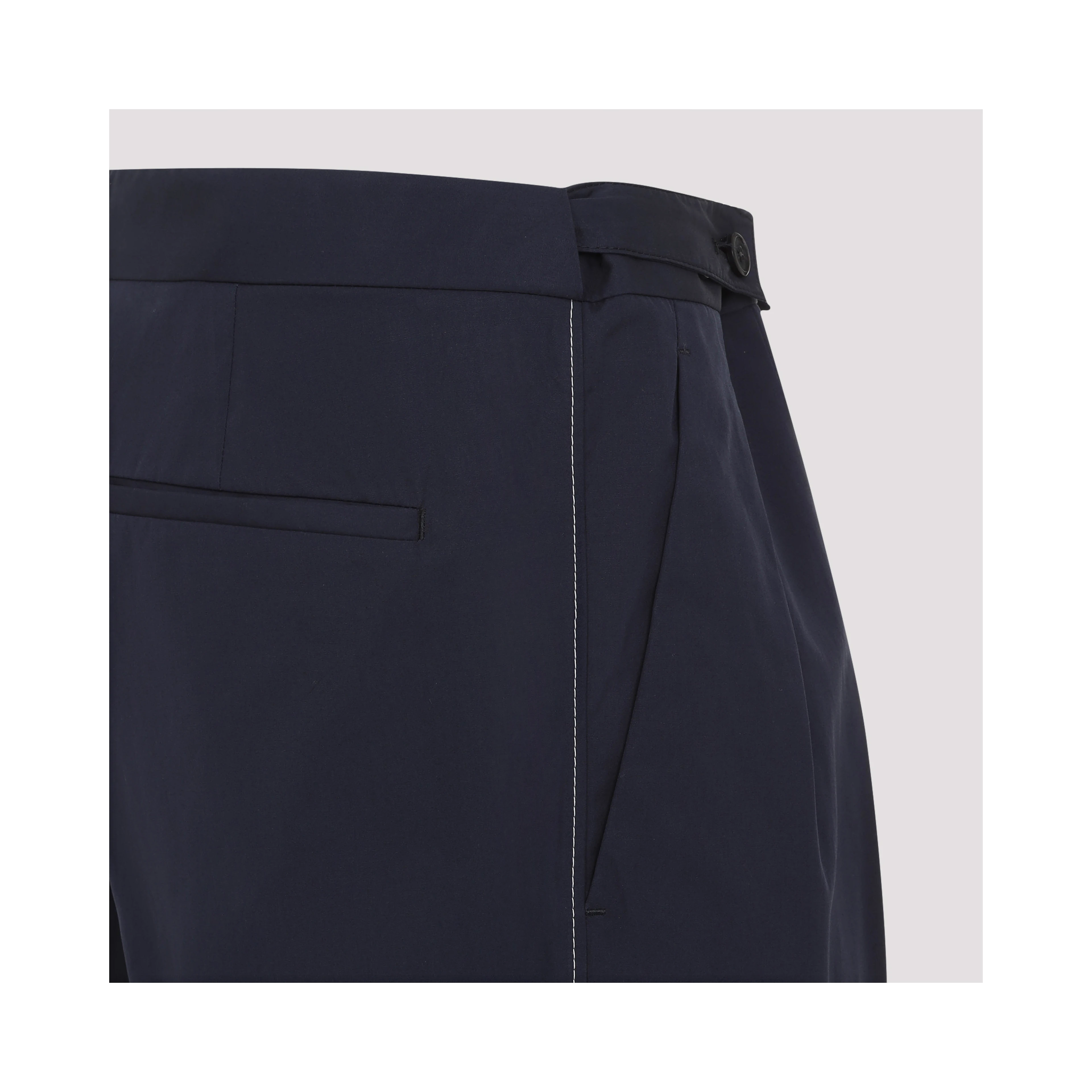 Prada Popeline Pants
