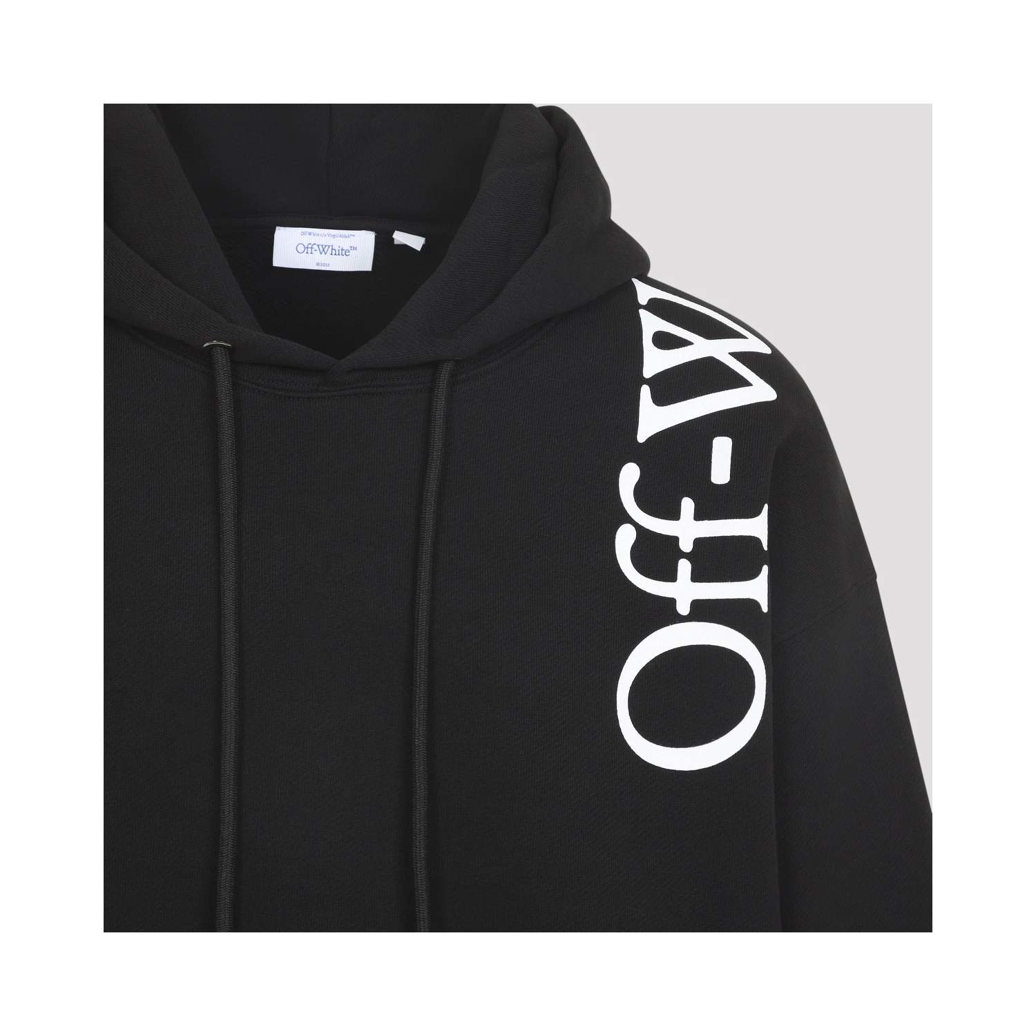 Off-White Vertical Bookish Skate Hoodie