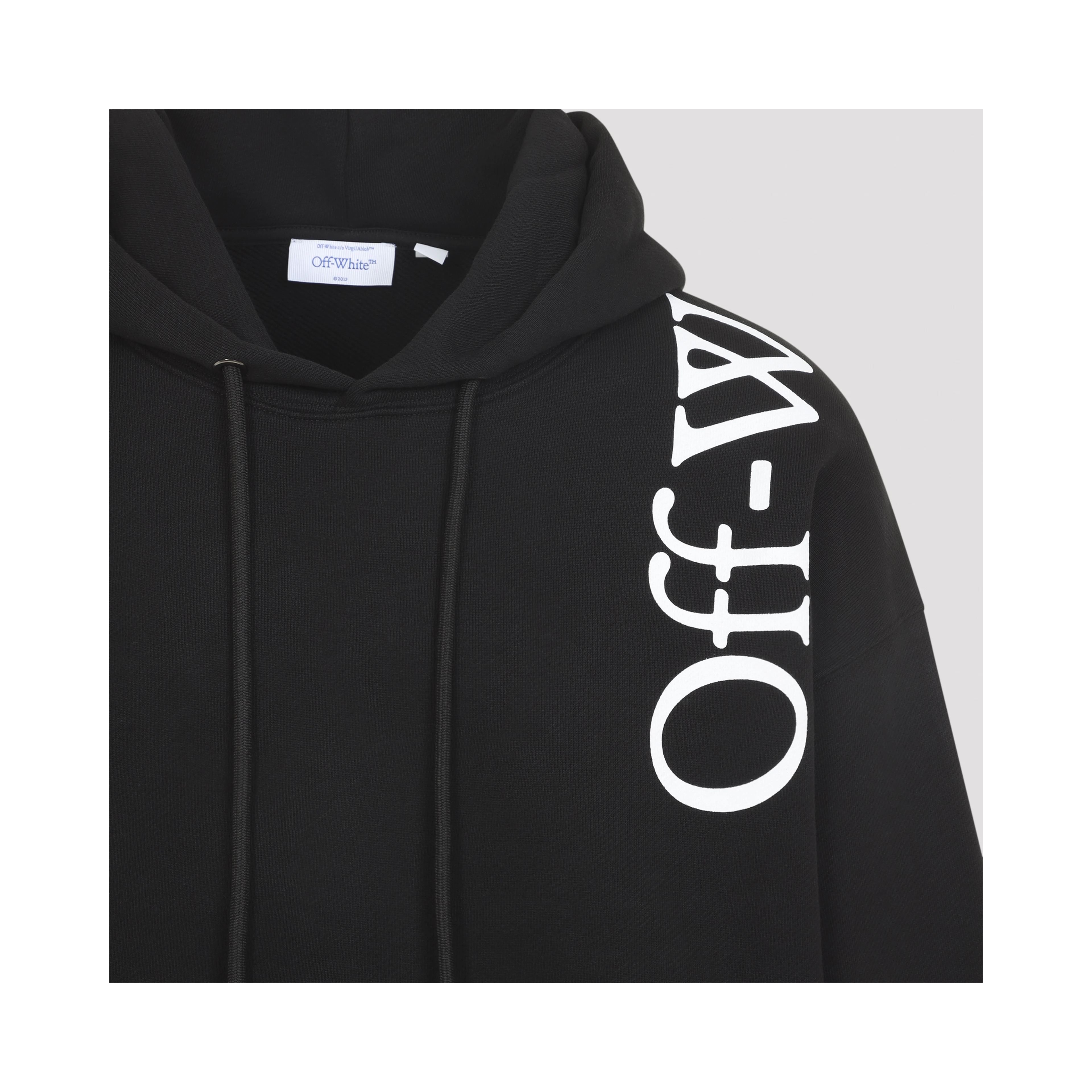 Off-White Vertical Bookish Skate Hoodie