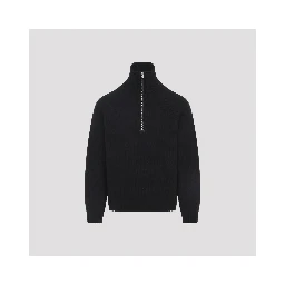 Tom Ford Half Zip Sweater