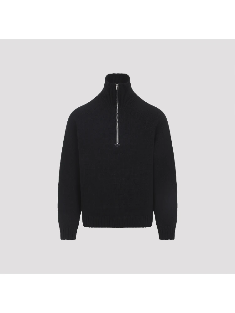 Tom Ford Half Zip Sweater