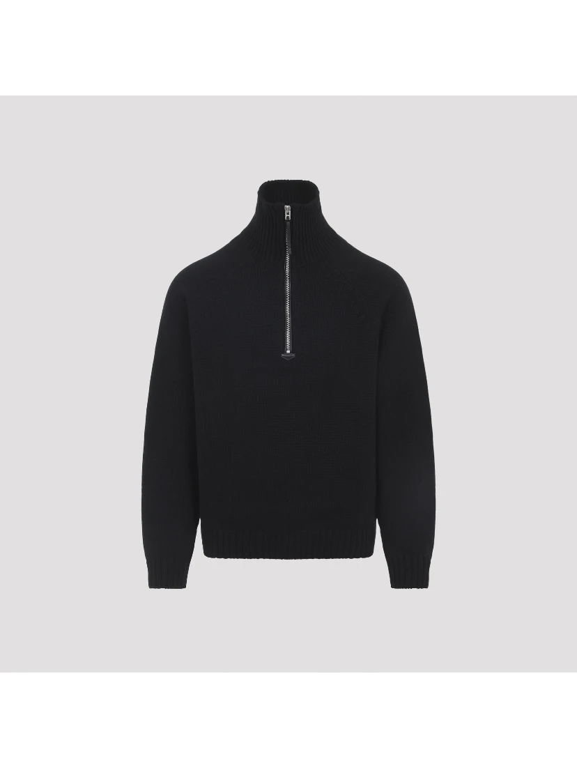 Tom Ford Half Zip Sweater