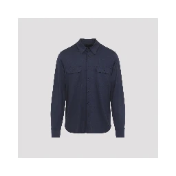 Tom Ford Bland Military Shirt