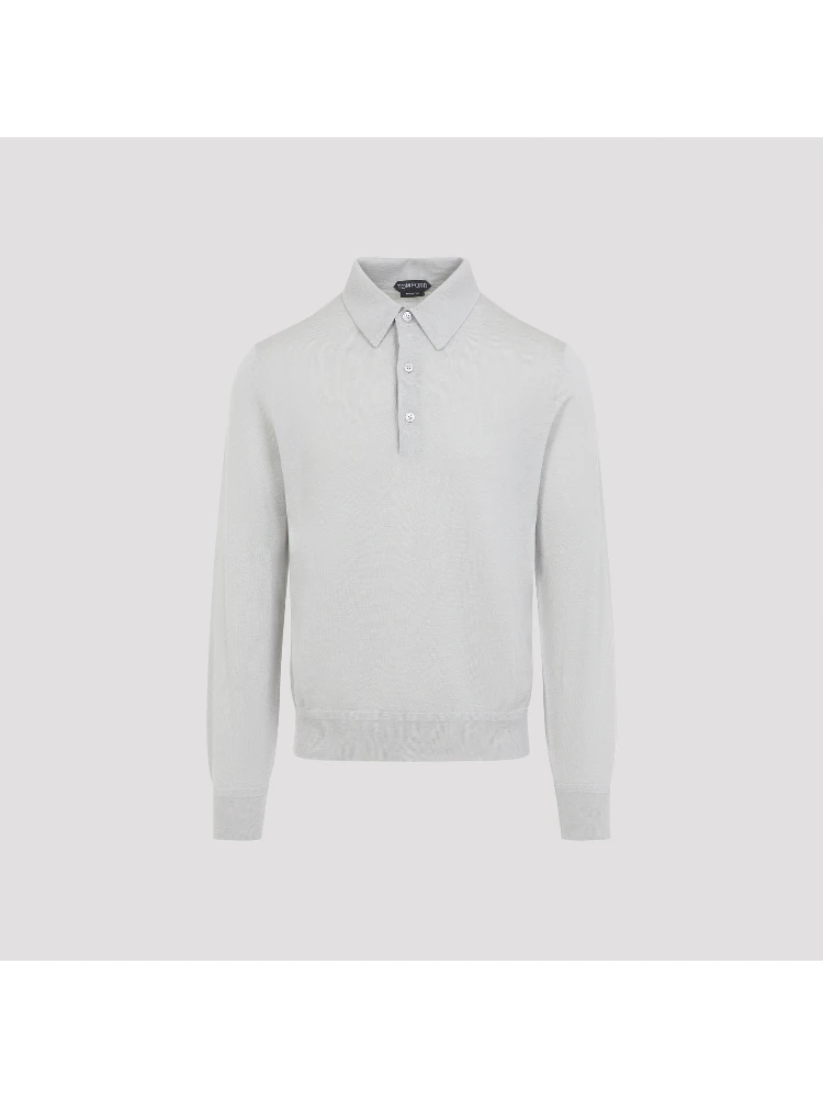 Tom Ford Cashmere Silk Polo