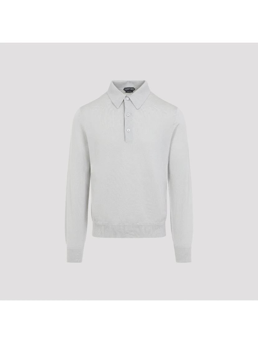 Tom Ford Cashmere Silk Polo