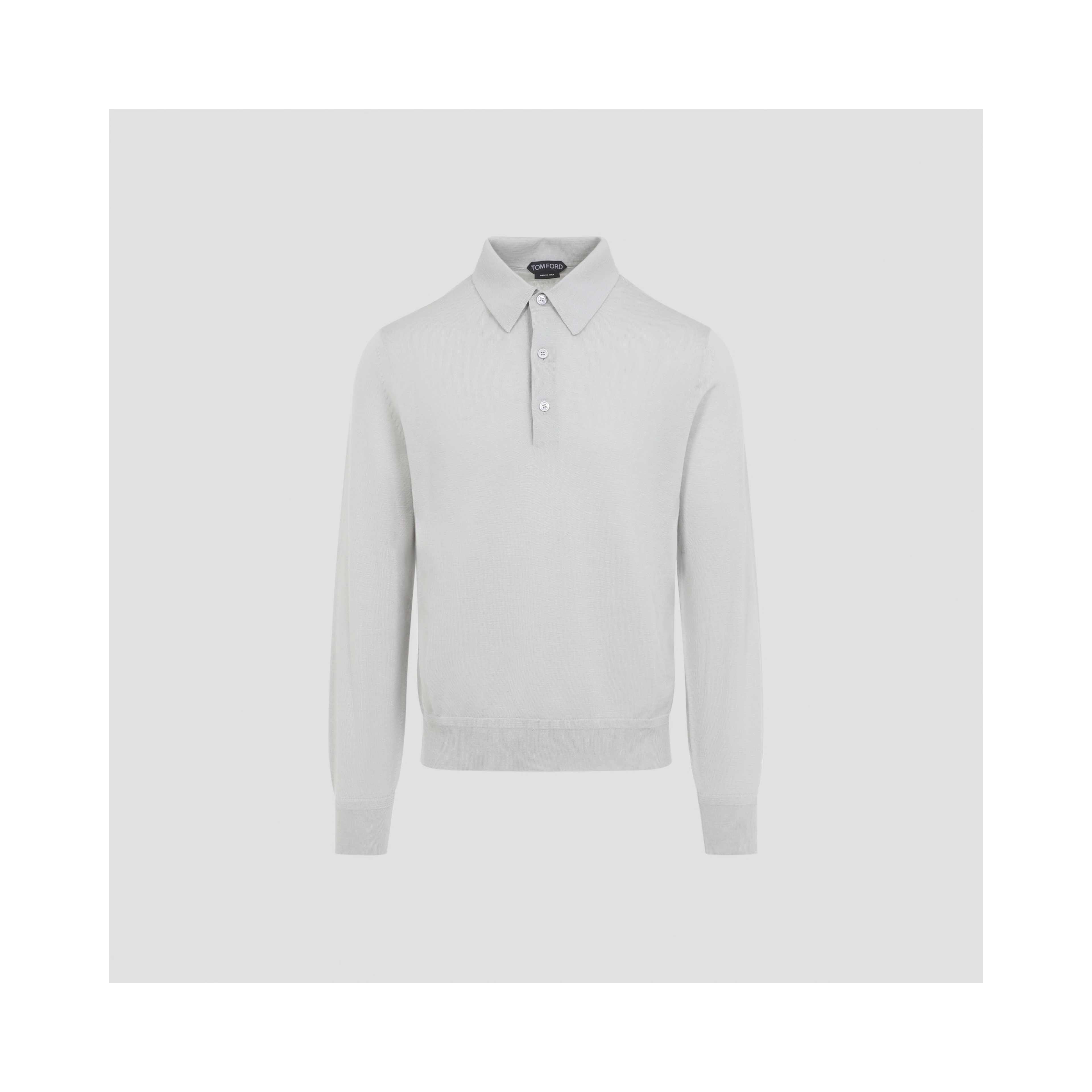 Tom Ford Cashmere Silk Polo
