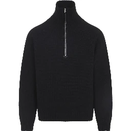Tom Ford Half Zip Sweater