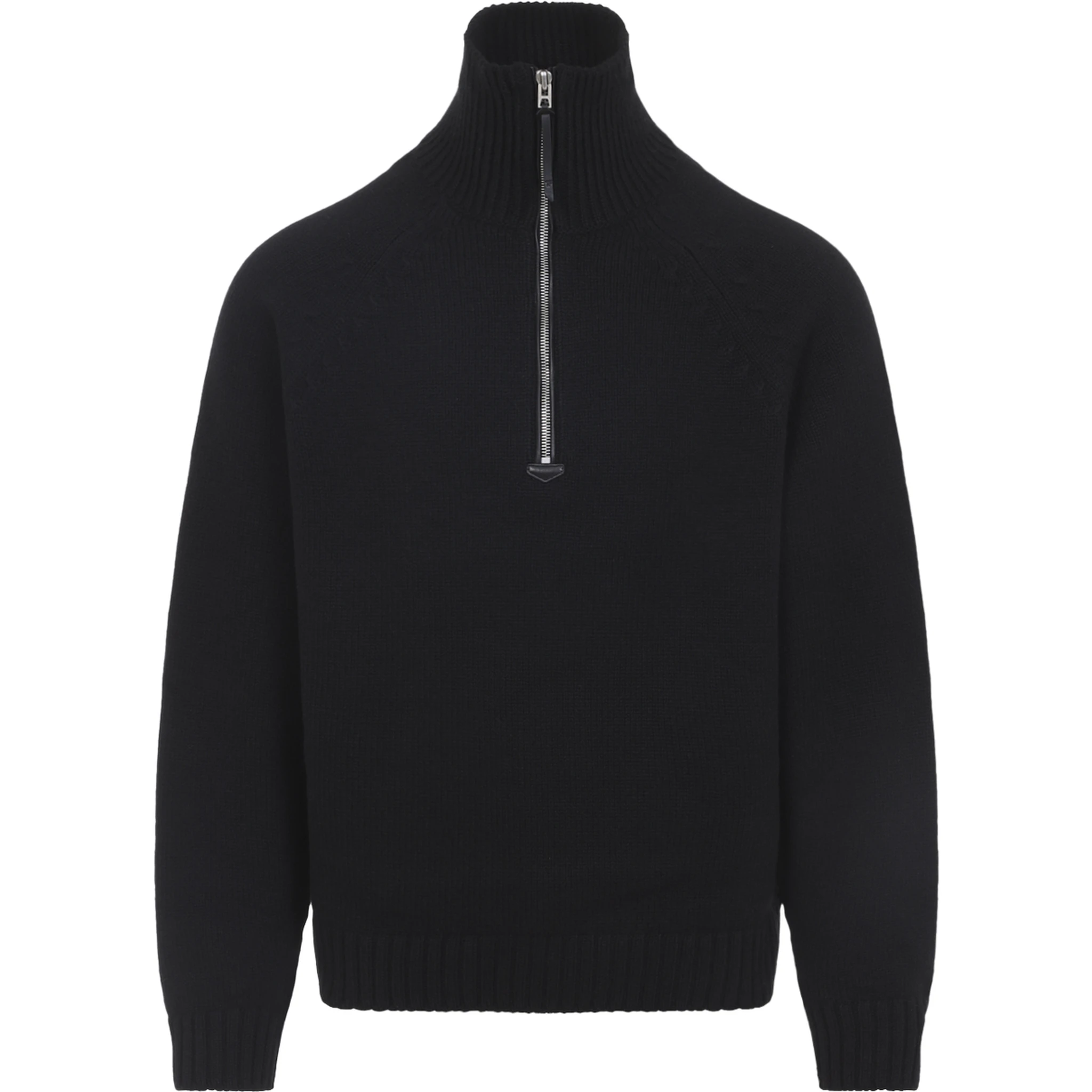 Tom Ford Half Zip Sweater