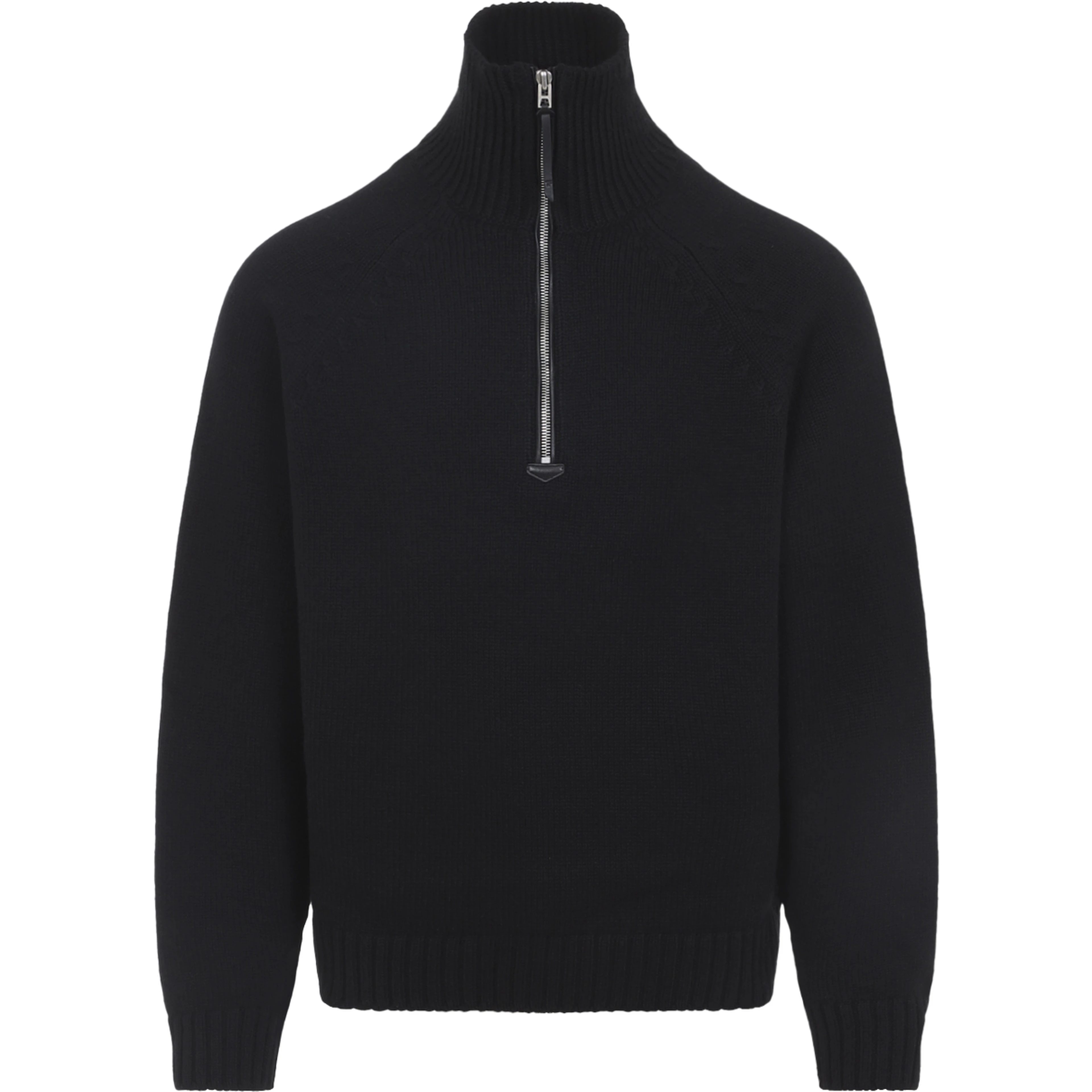 Tom Ford Half Zip Sweater