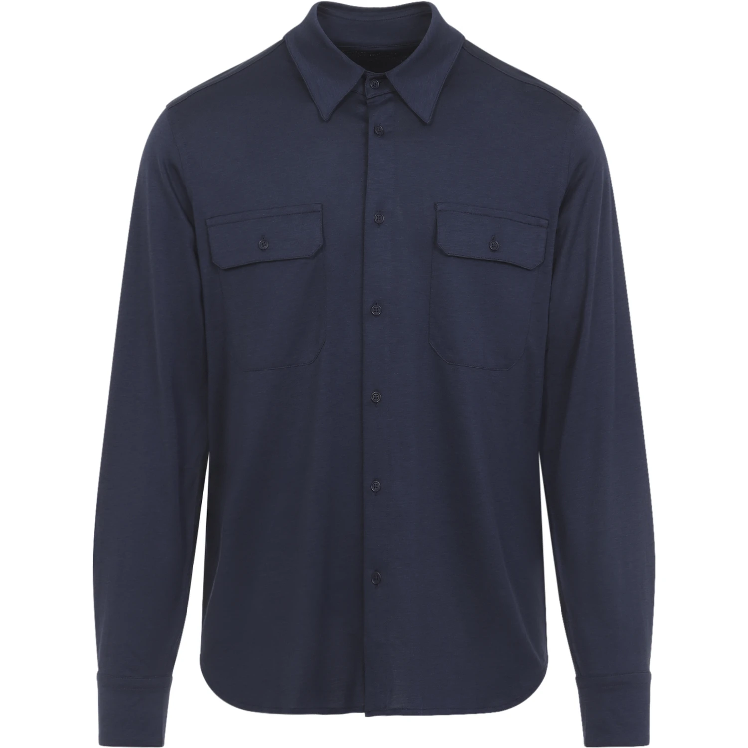 Tom Ford Bland Military Shirt