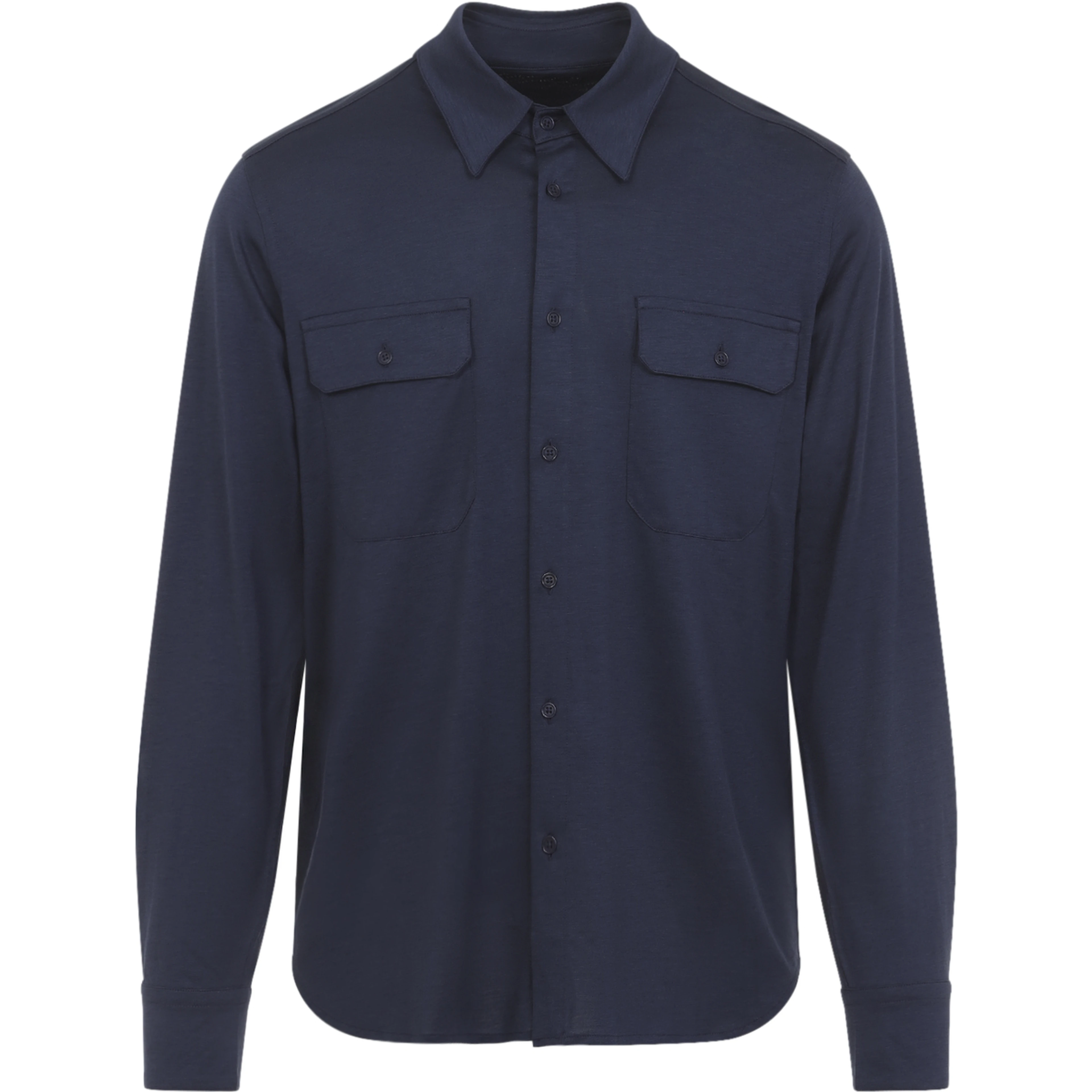 Tom Ford Bland Military Shirt