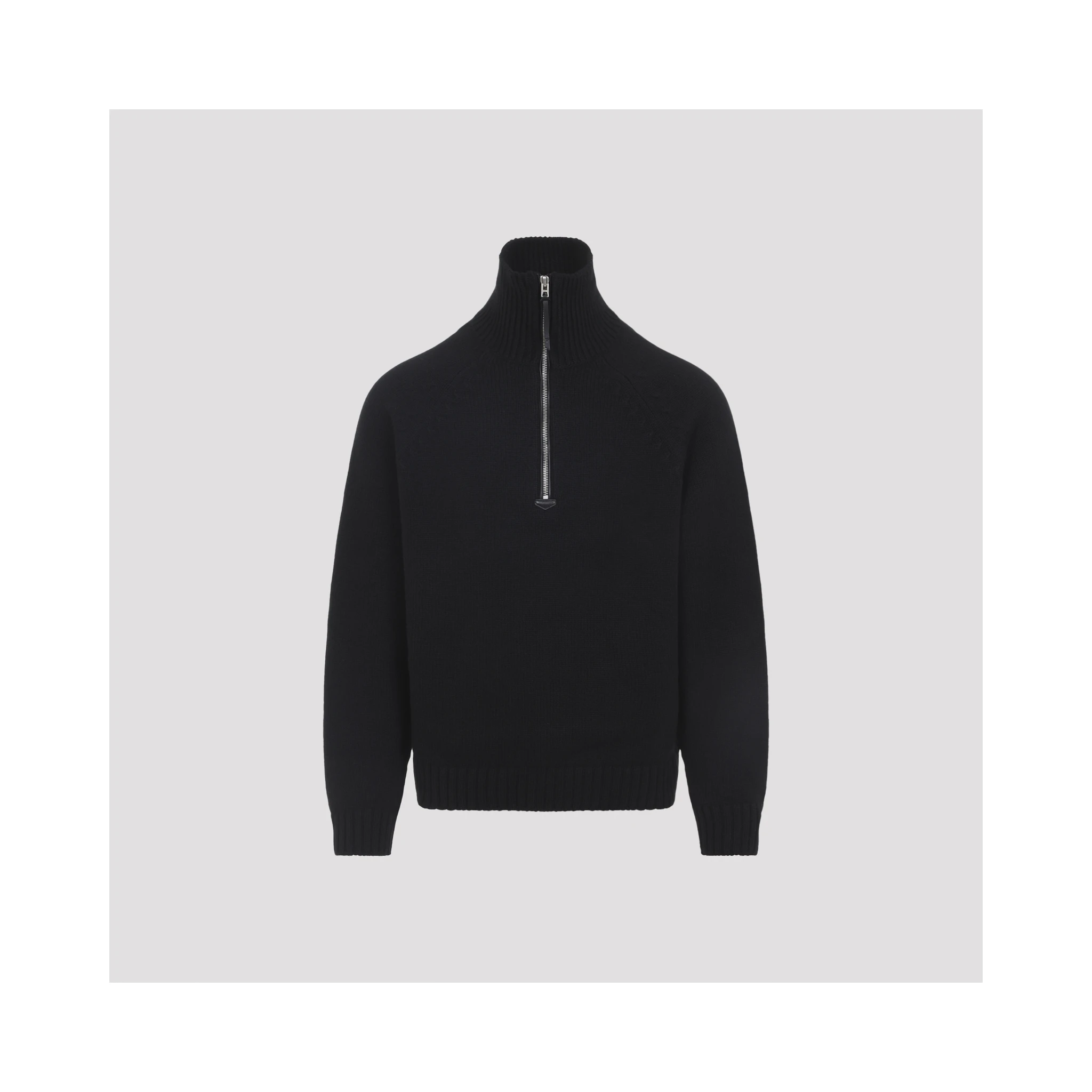 Tom Ford Half Zip Sweater