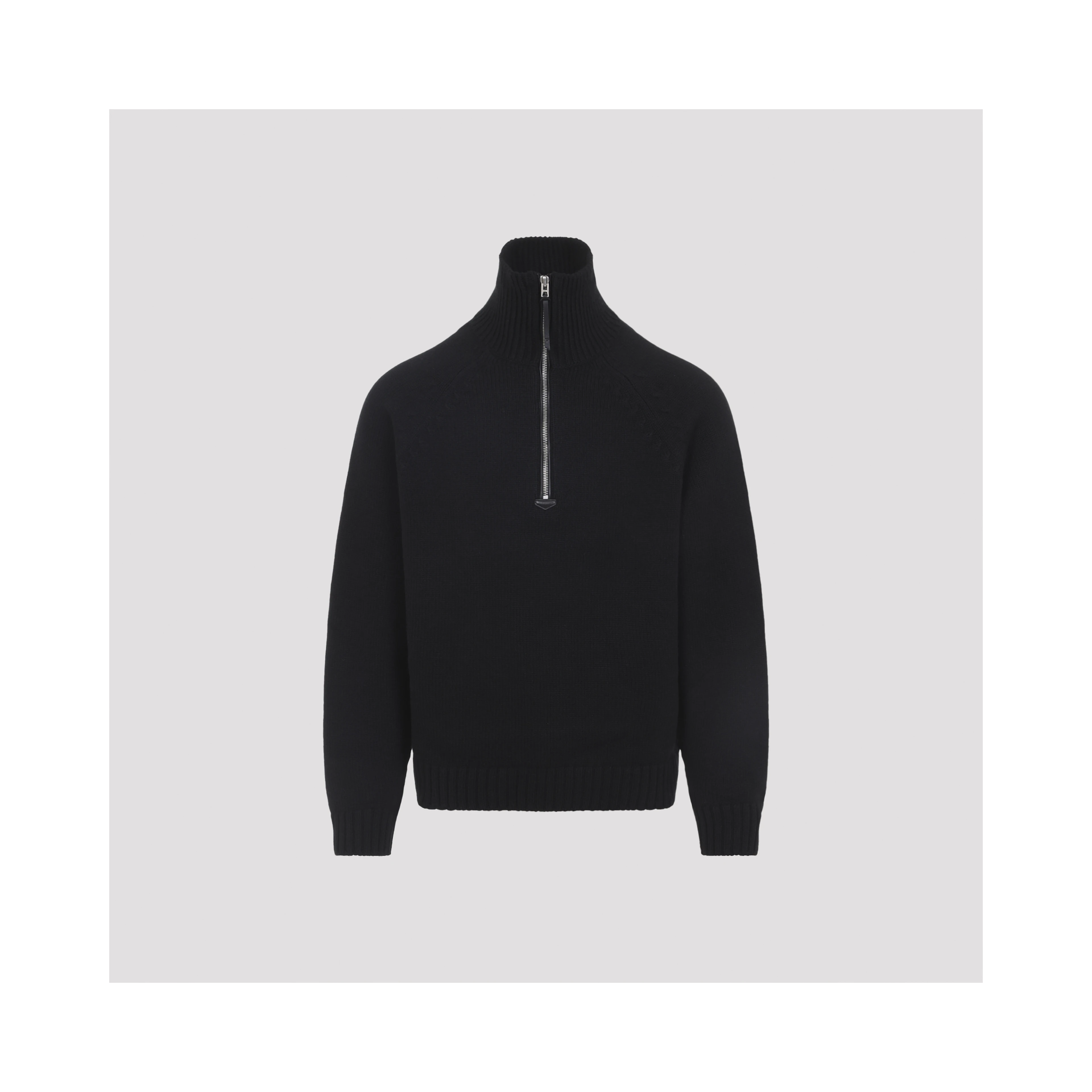 Tom Ford Half Zip Sweater
