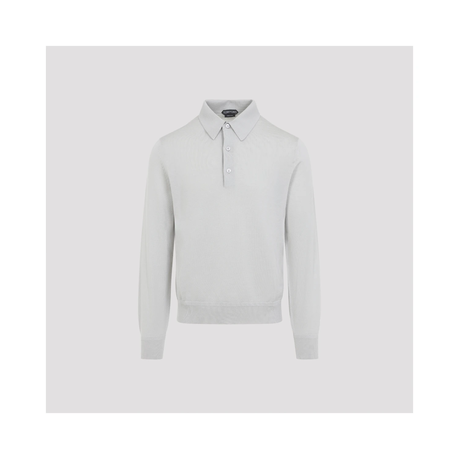 Tom Ford Cashmere Silk Polo