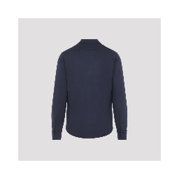 Tom Ford Bland Military Shirt