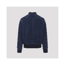SOFT SUEDE BOMBER