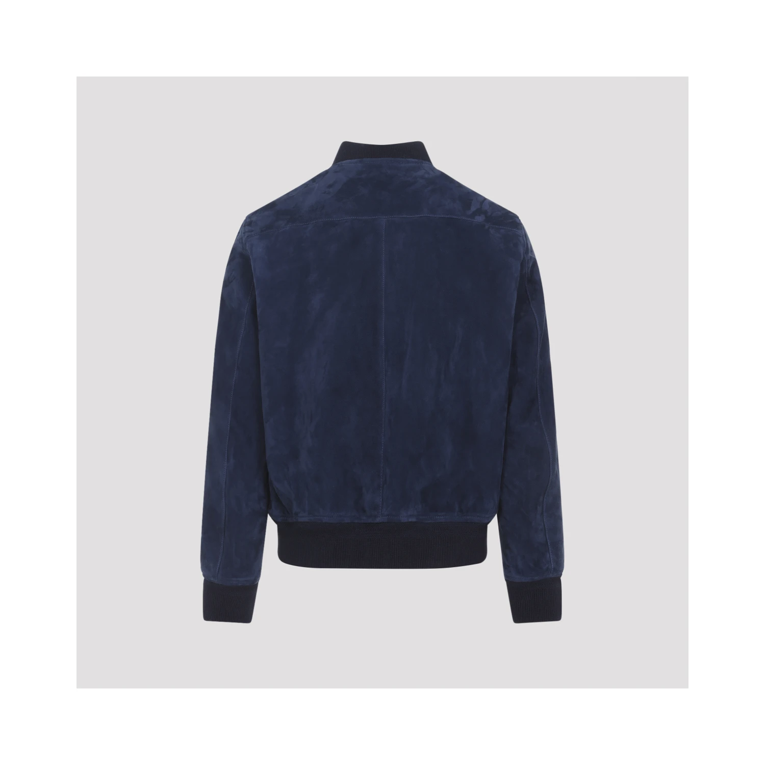 SOFT SUEDE BOMBER