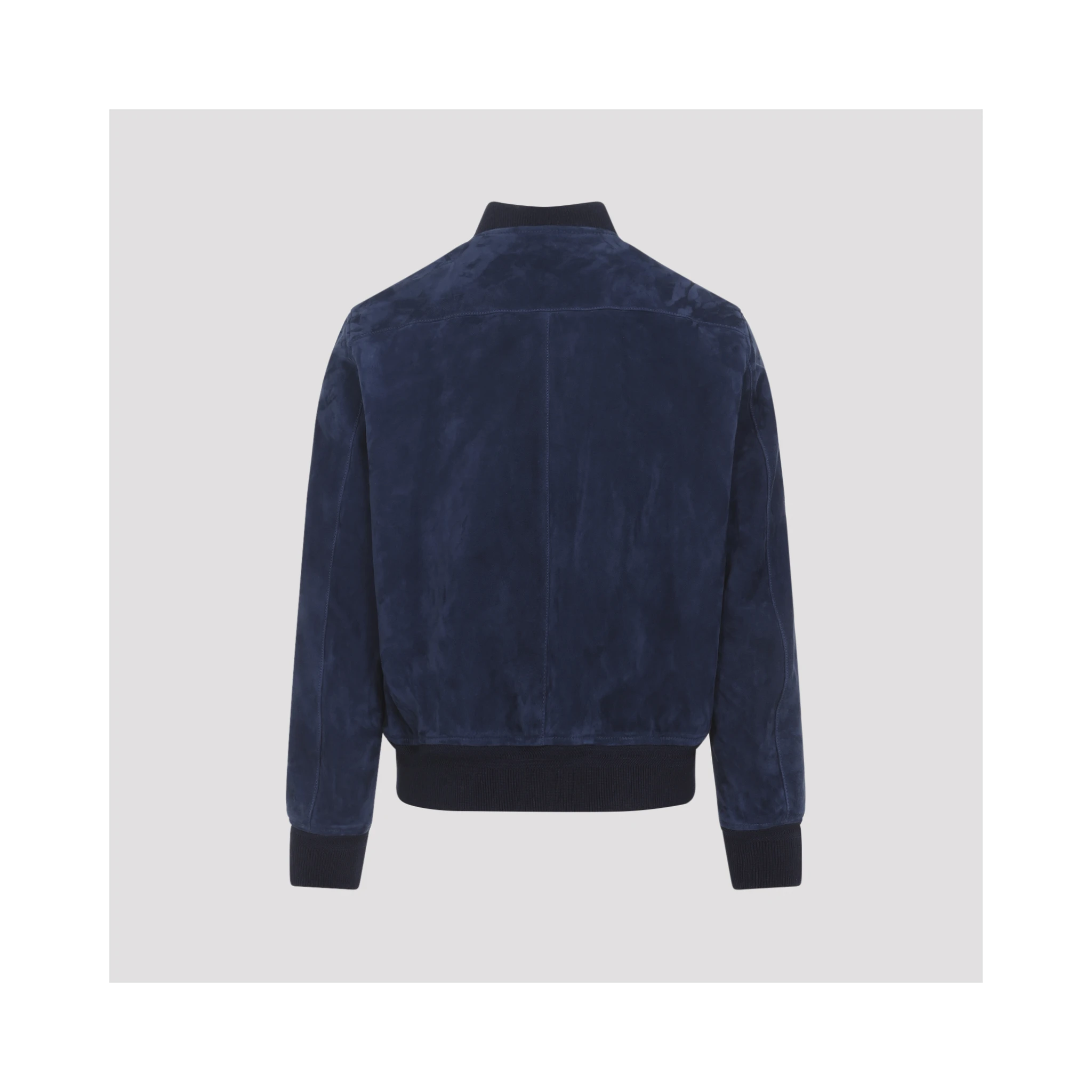 SOFT SUEDE BOMBER
