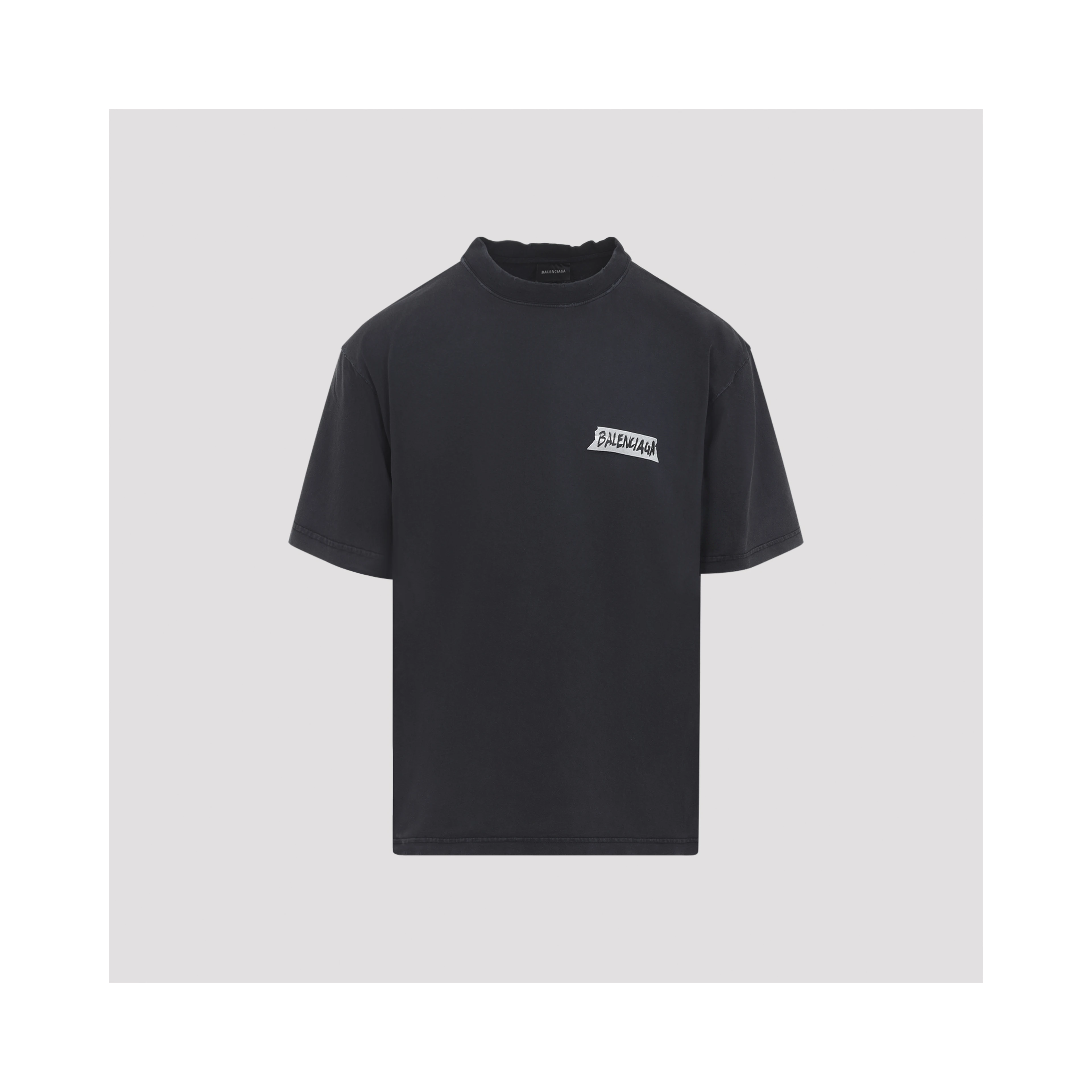 Balenciaga Medium Fit T-Shirt