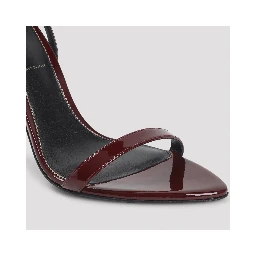 Tom Ford Patent Leather Pointy Naked Sandals